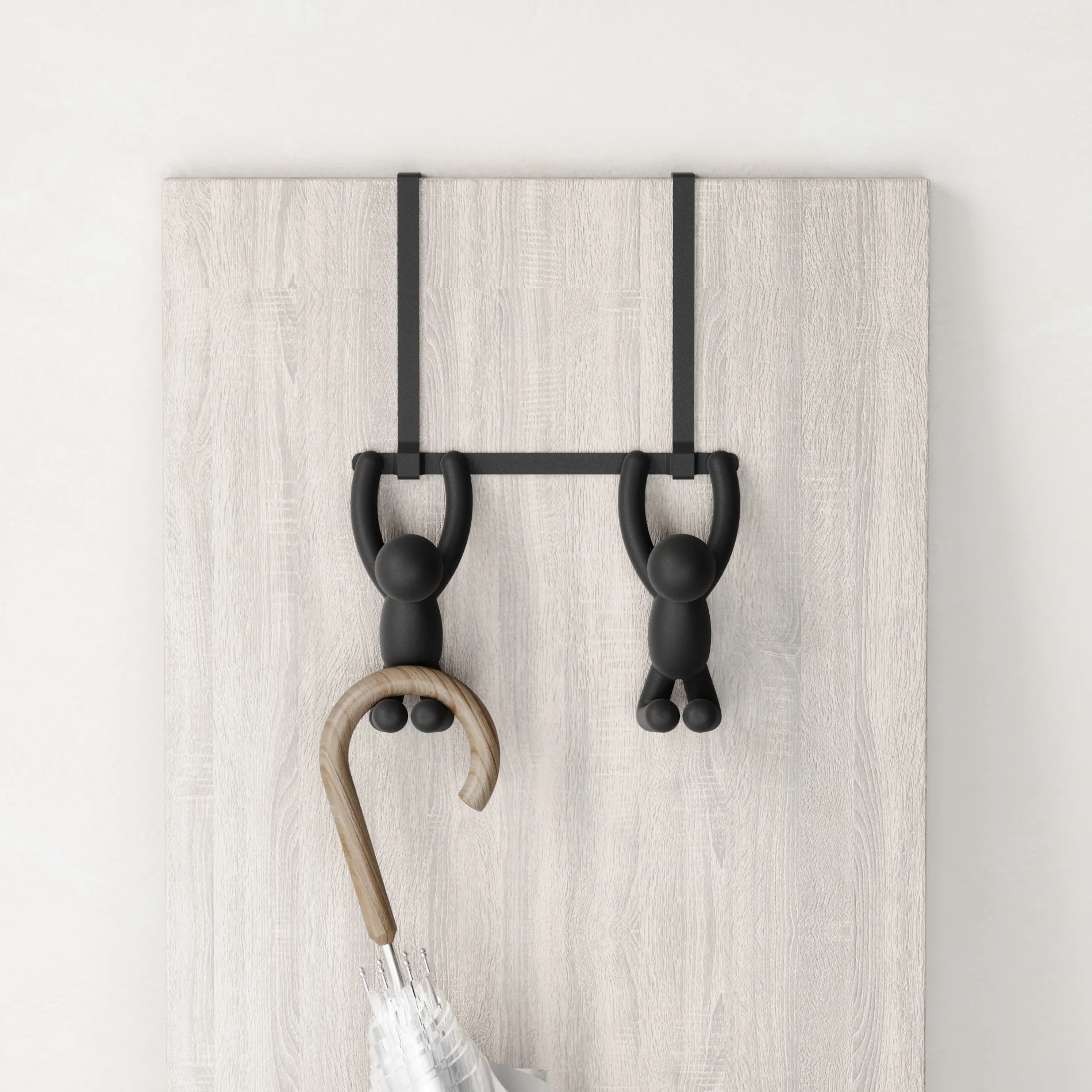 UMBRA Buddy 2 Over The Door Hook — Towel - Image 4