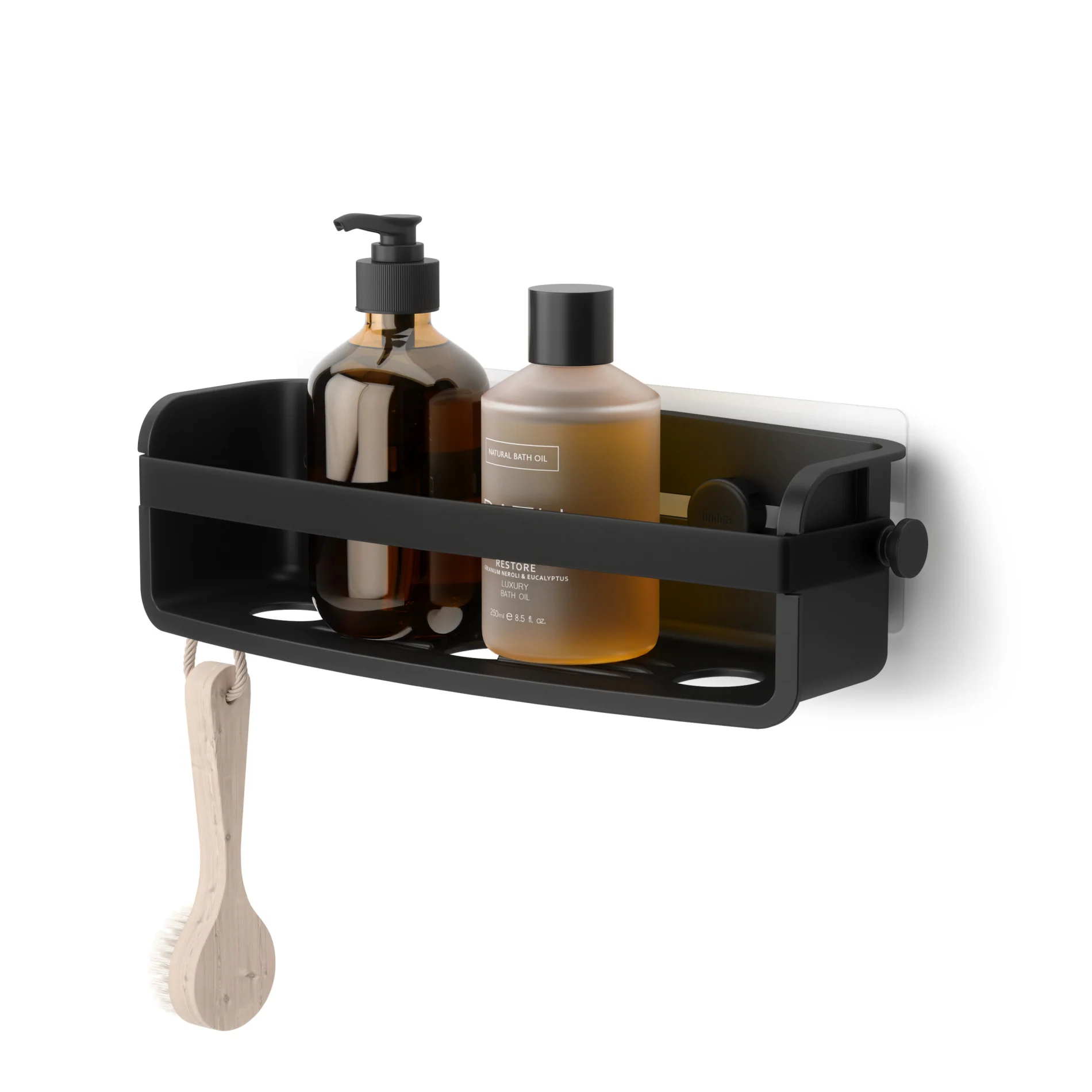 UMBRA Flex Adhesive Bin — Wash - Image 9