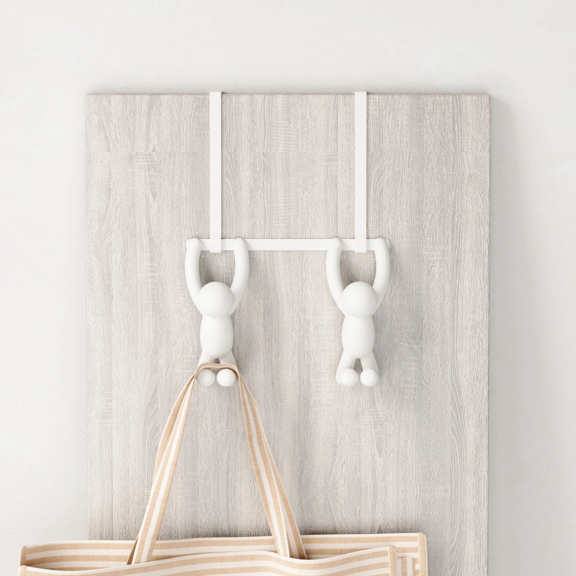 UMBRA Buddy 2 Over The Door Hook — Towel - Image 9