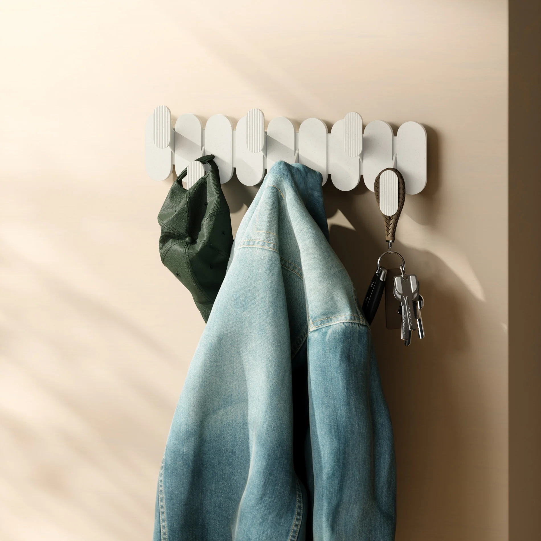 UMBRA Tempo 6 Wall Hook — Bag - Image 7