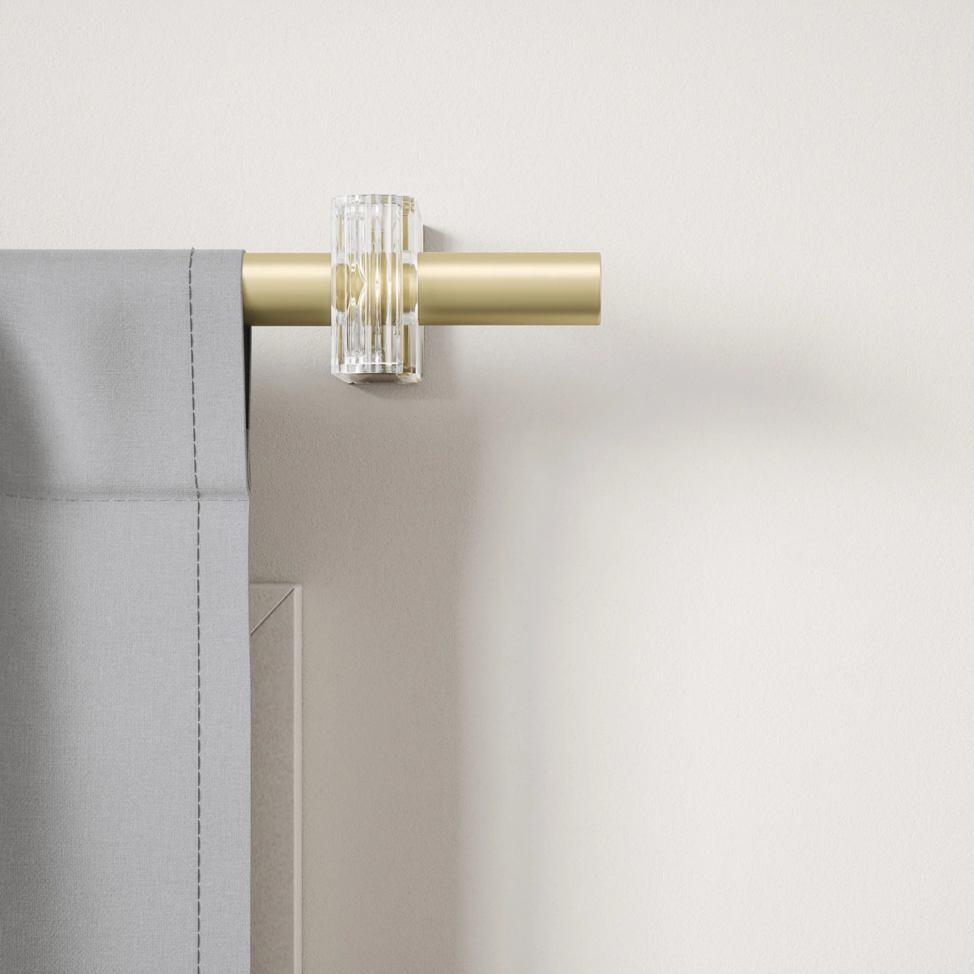 UMBRA Flute Curtain Rod — Set - Image 8