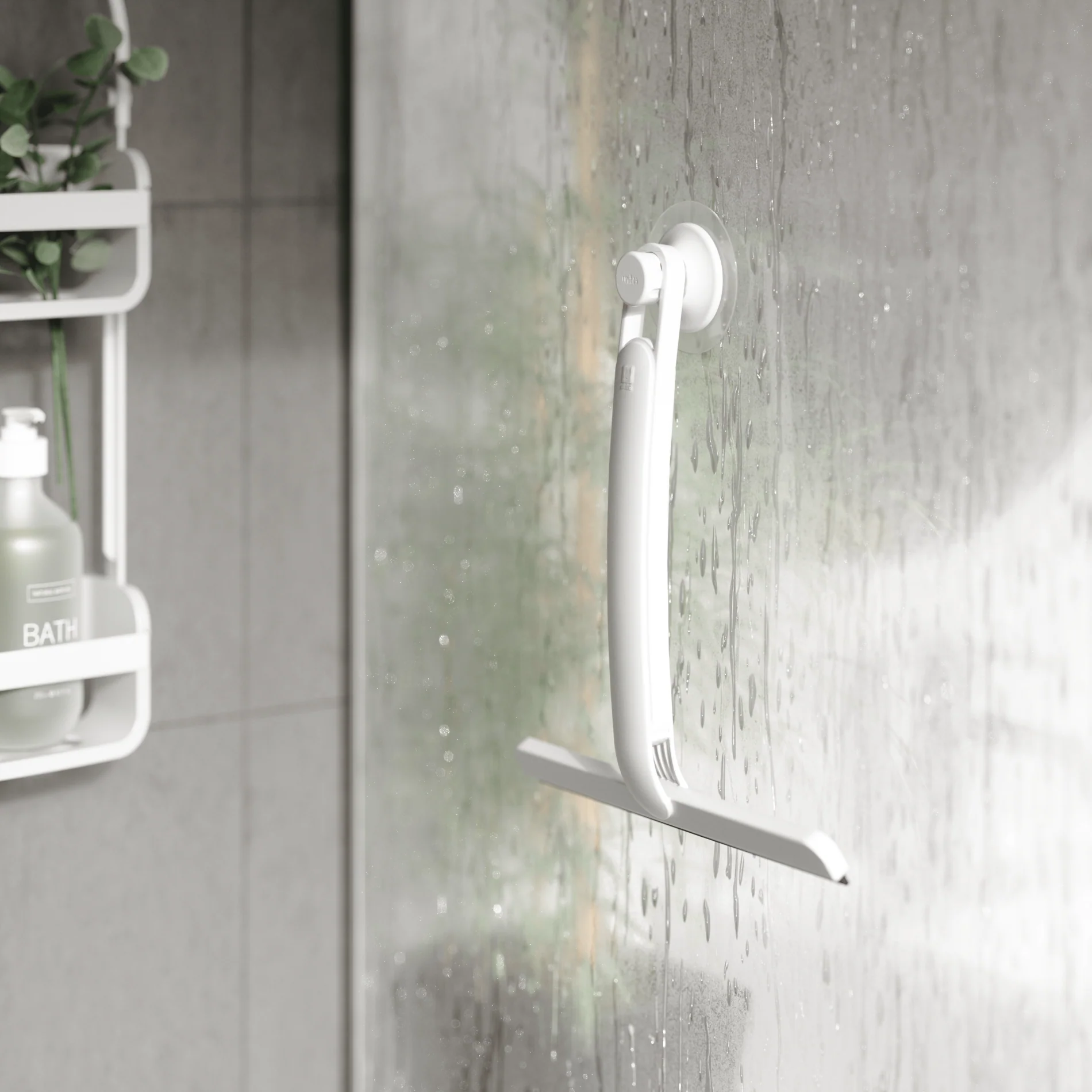 UMBRA Flex Adhesive Squeegee - Image 2