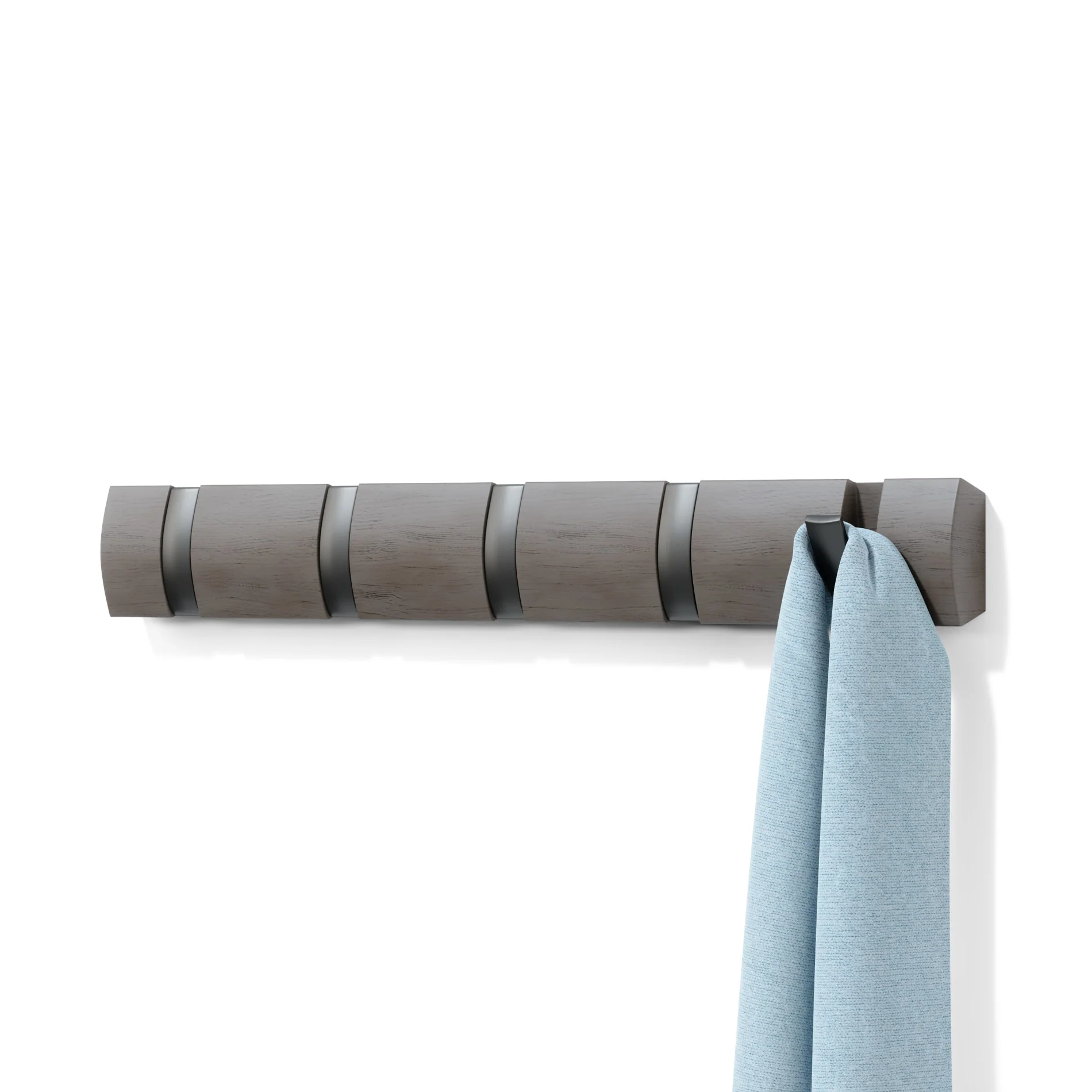 UMBRA Flip 5 Wall Hook — Rack - Image 7