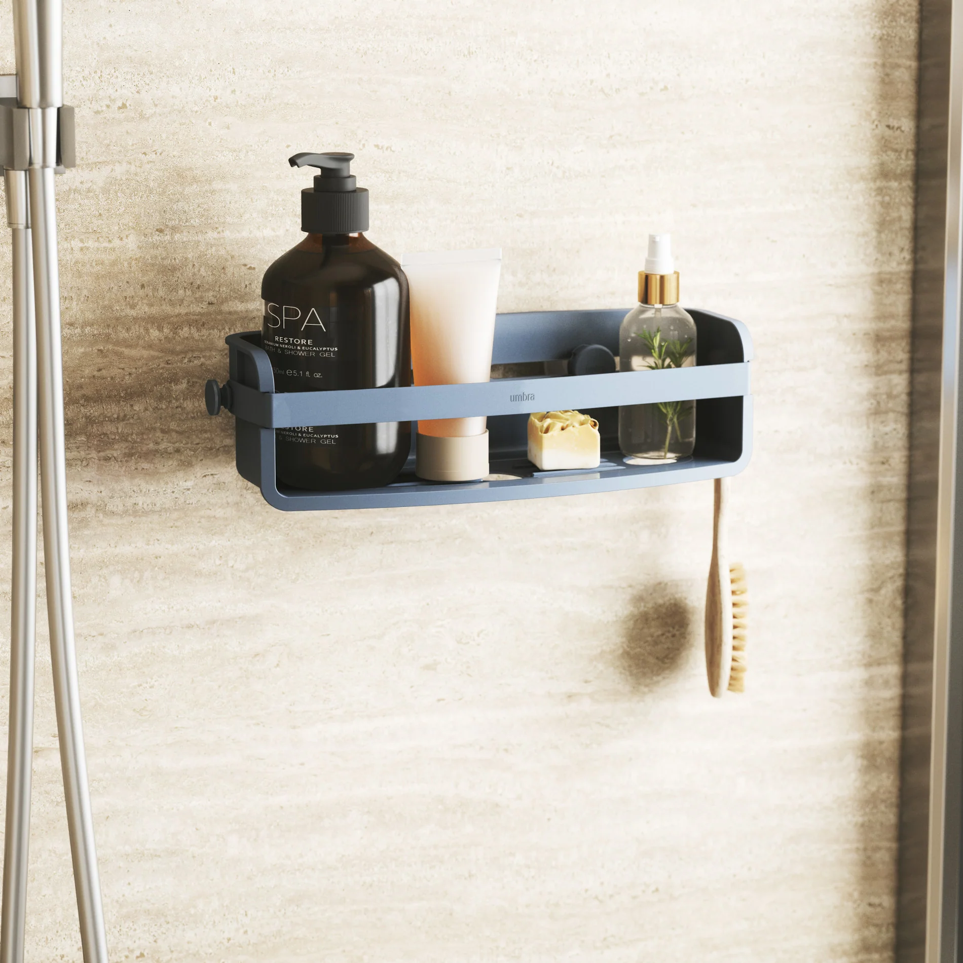 UMBRA Flex Adhesive Bin — Wash - Image 19