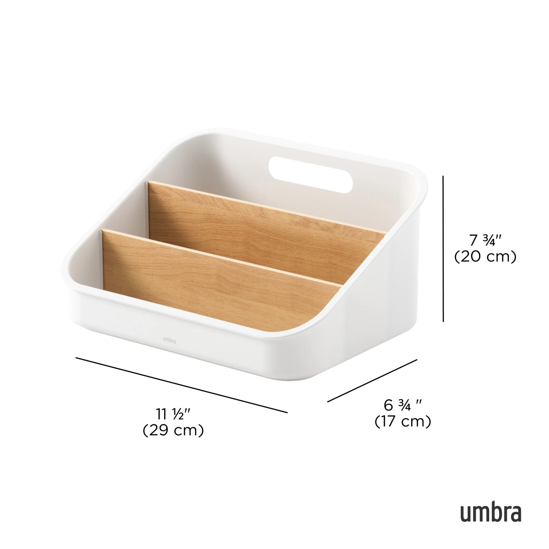 UMBRA Bellwood Packet Organizer — Can - Image 10