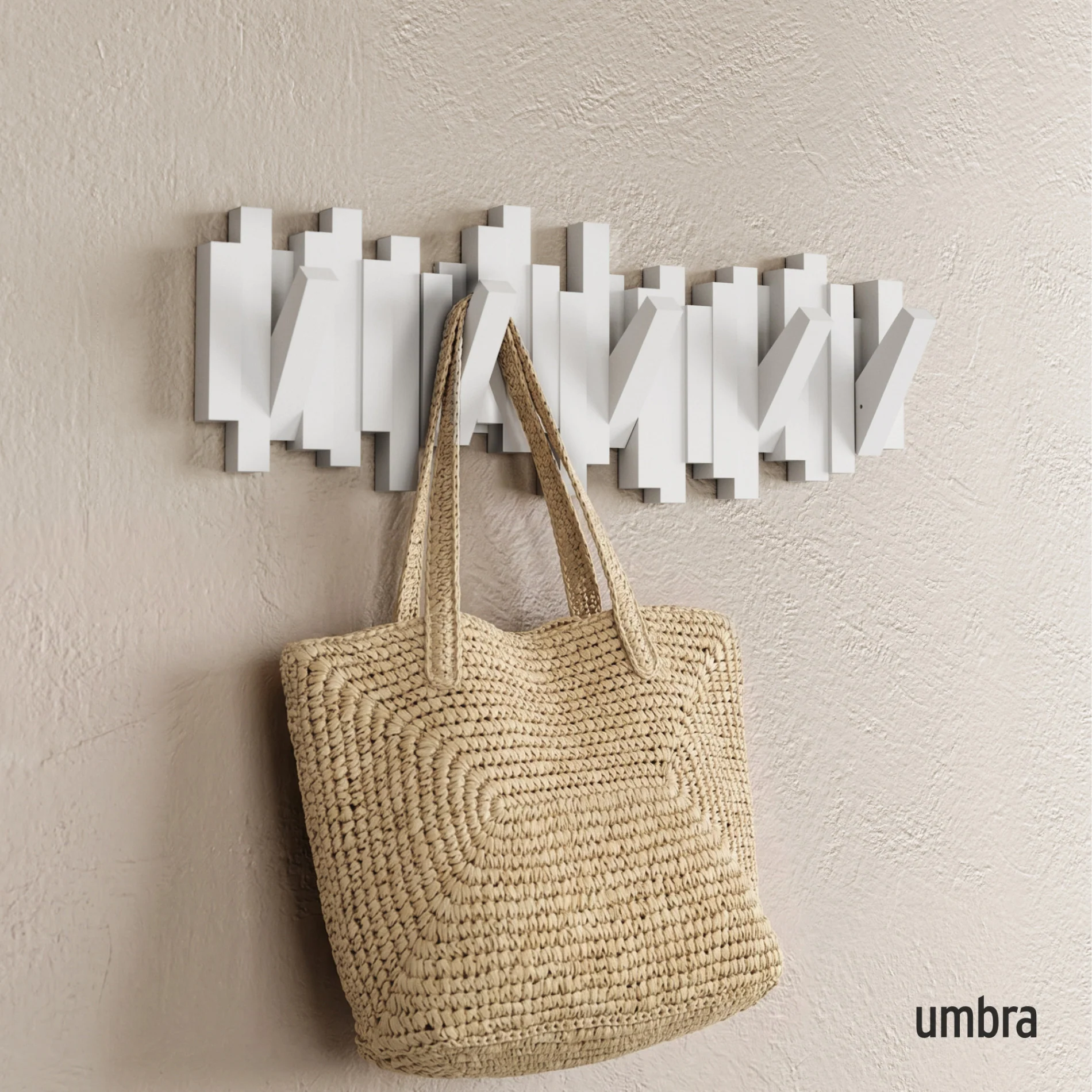 UMBRA Sticks 5 Wall Hook — Rack - Image 17