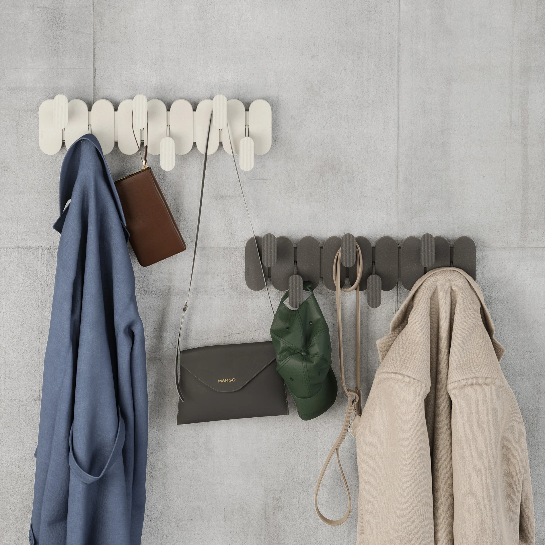 UMBRA Tempo 6 Wall Hook — Bag - Image 4