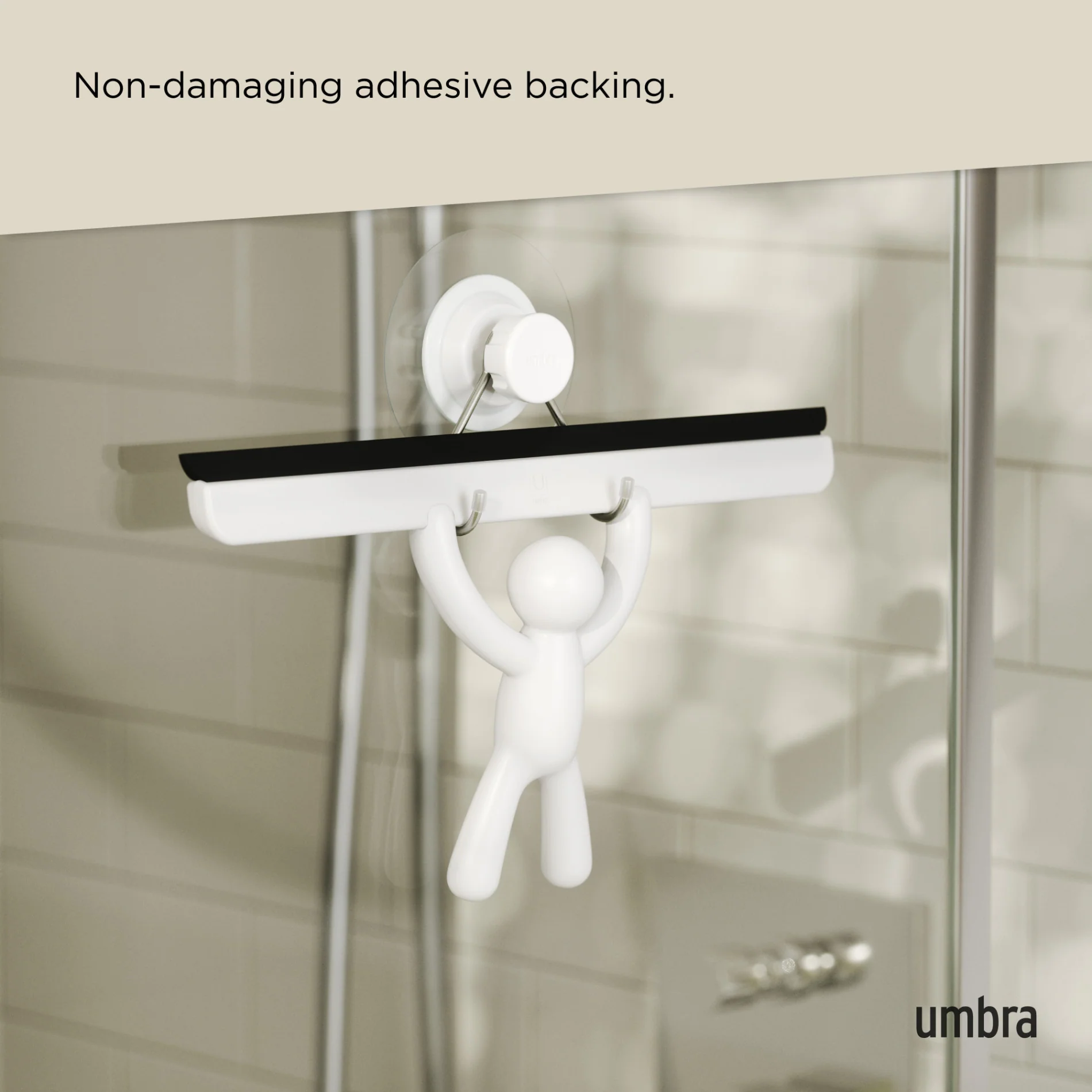 UMBRA Buddy Adhesive Squeegee - Image 6