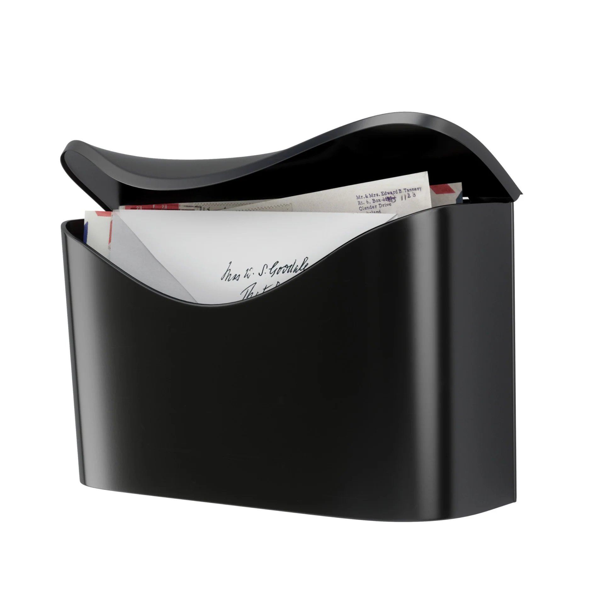 UMBRA Postino Mailbox — Lid - Image 3