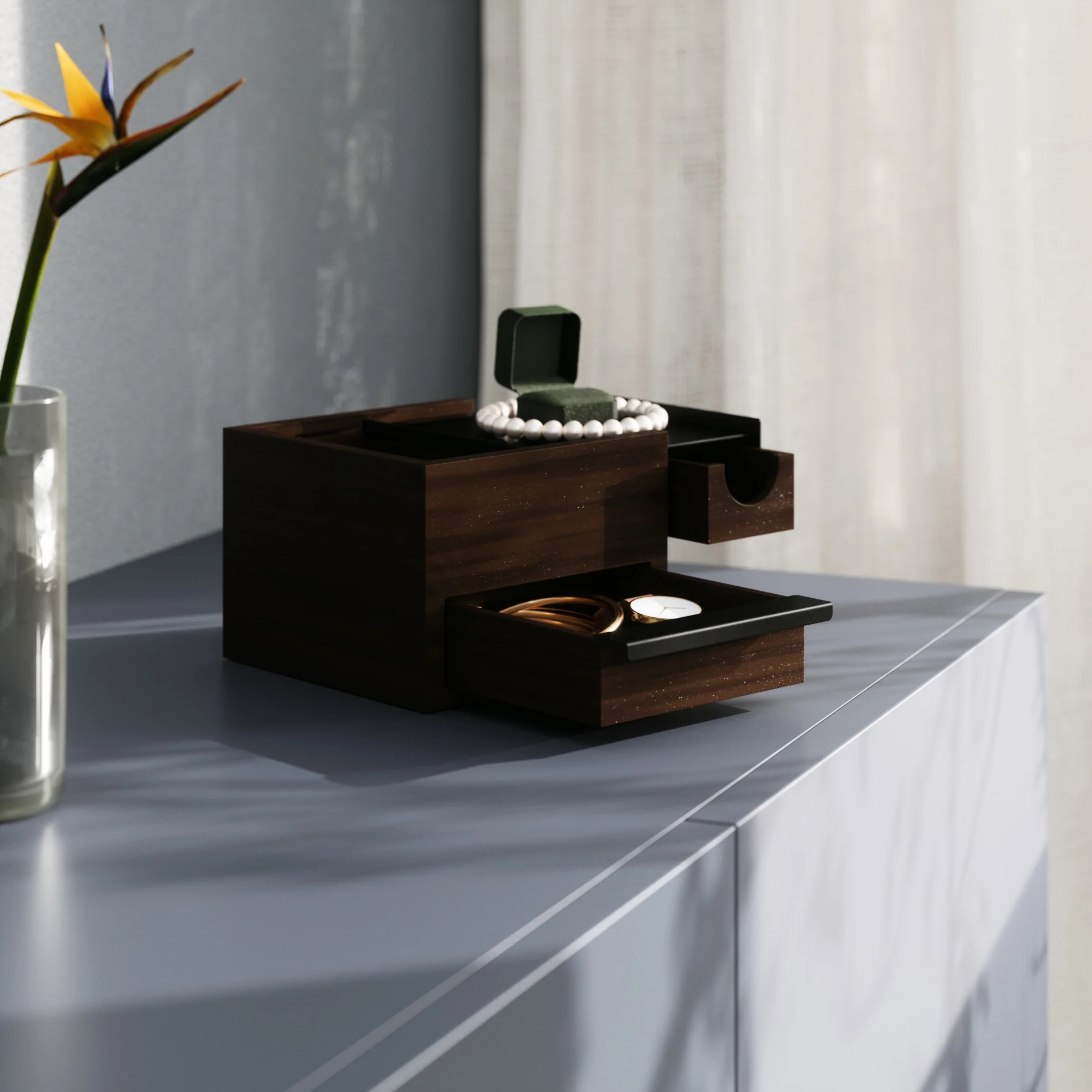 UMBRA Stowit Mini Storage Box - Image 3