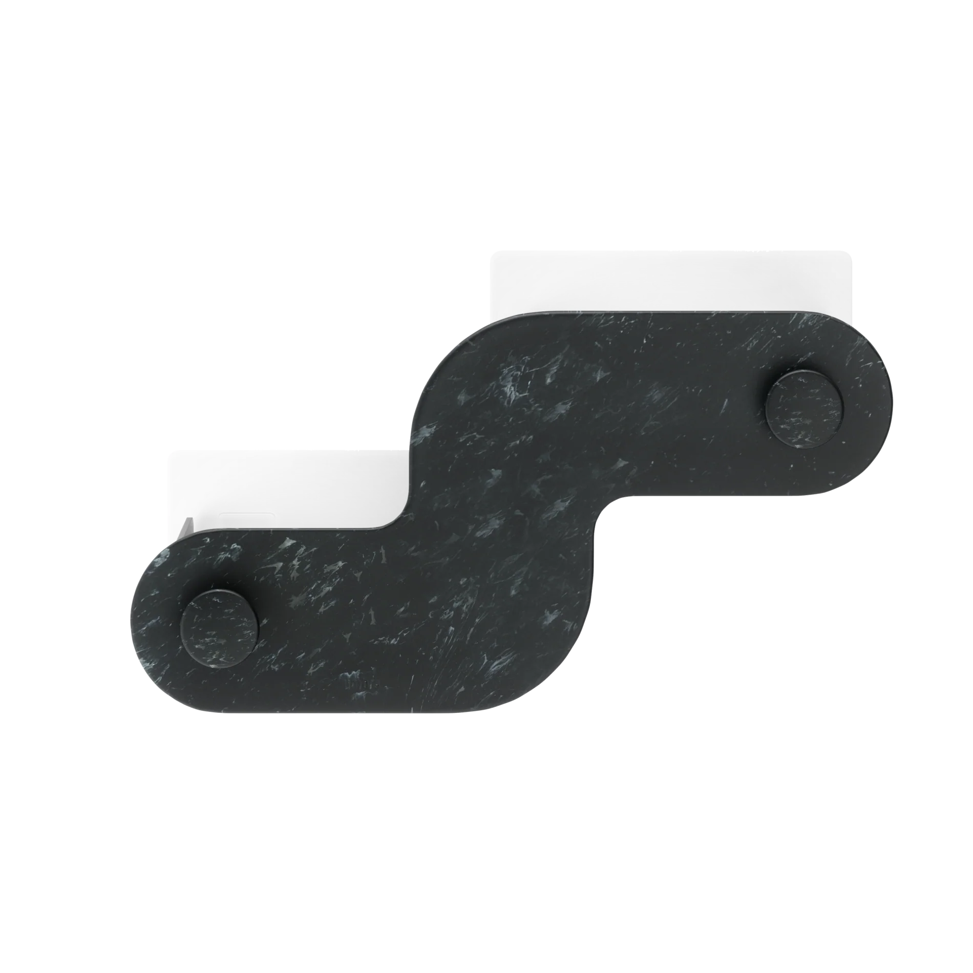 UMBRA Nami Adhesive Shower Bins — Glass - Image 16