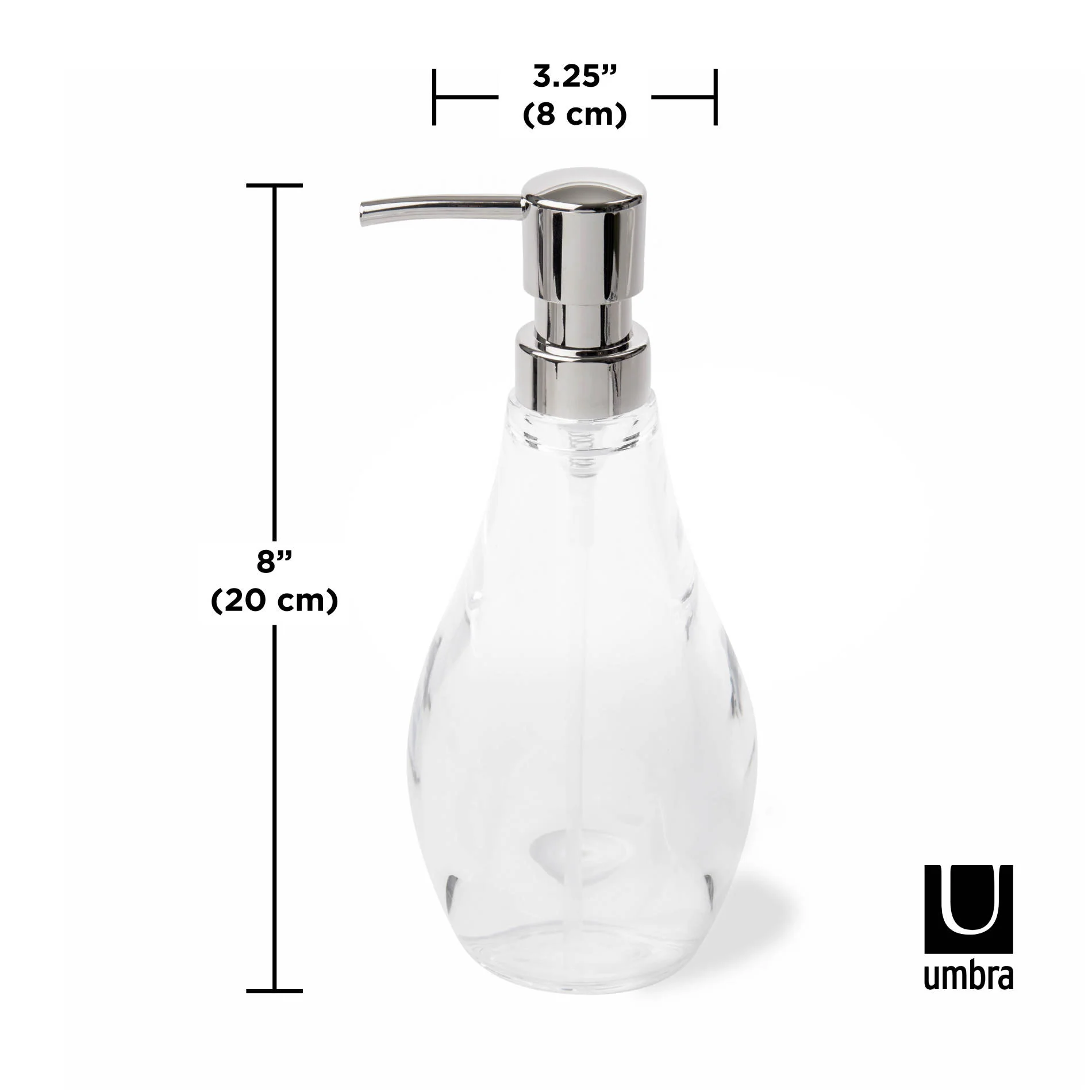 UMBRA Droplet Soap Pump - Image 7