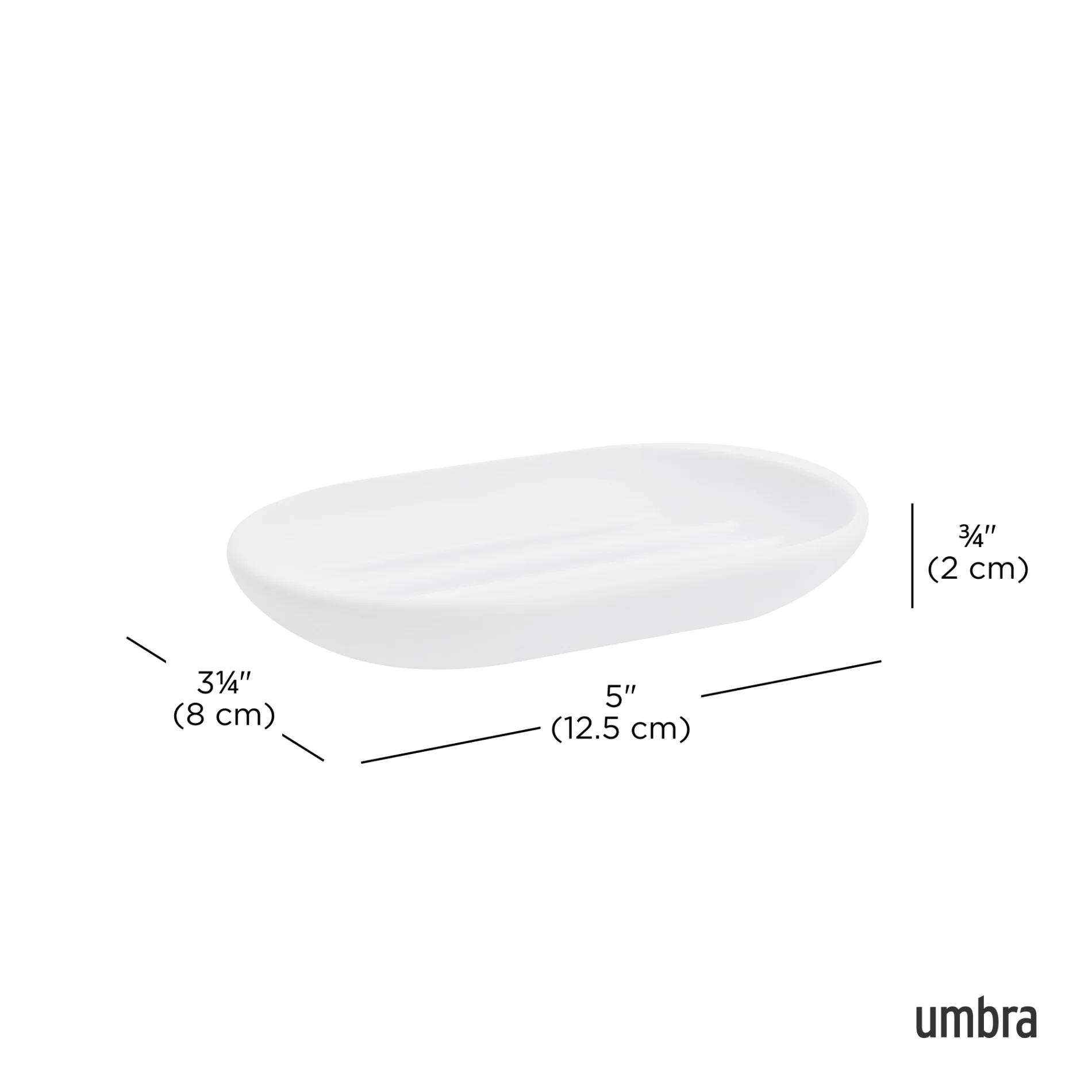 UMBRA Touch Soap Dish - Image 4