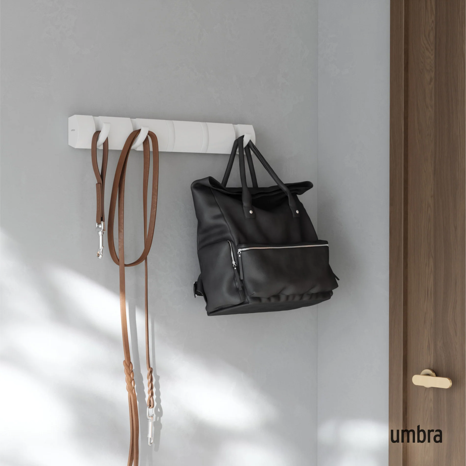 UMBRA Flip 5 Wall Hook — Rack - Image 19