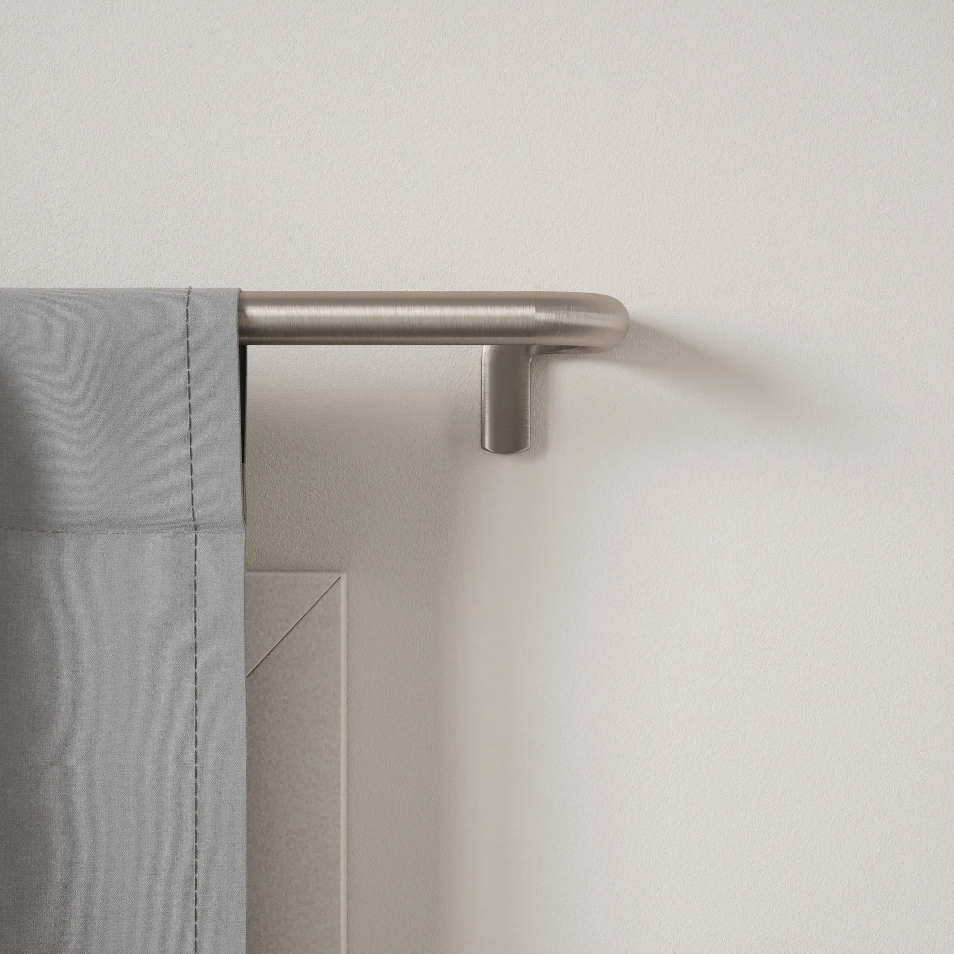 UMBRA Twilight Blackout Curtain Rod — Wrap - Image 7