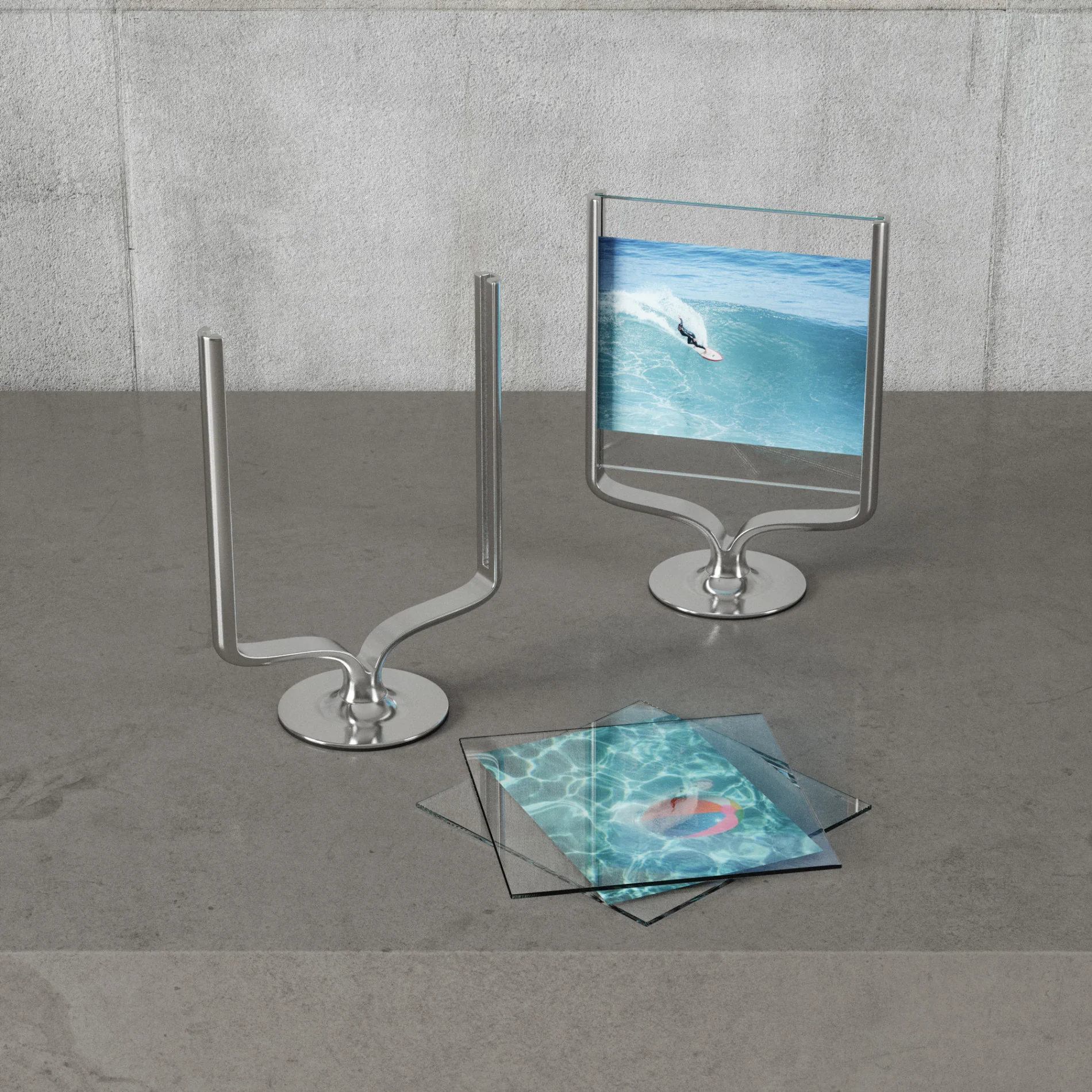 UMBRA Wishbone Picture Frame - Image 4