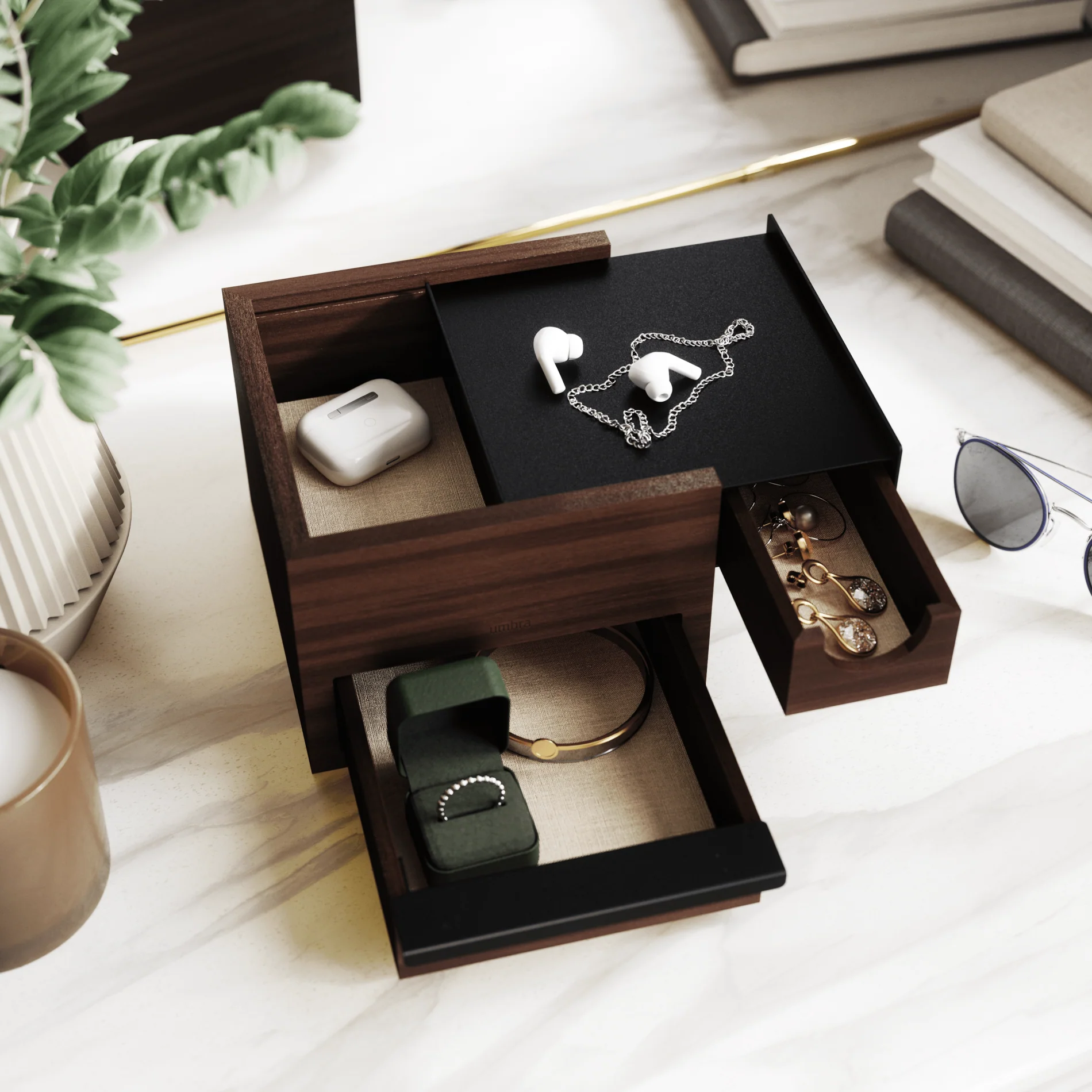 UMBRA Stowit Mini Storage Box - Image 2