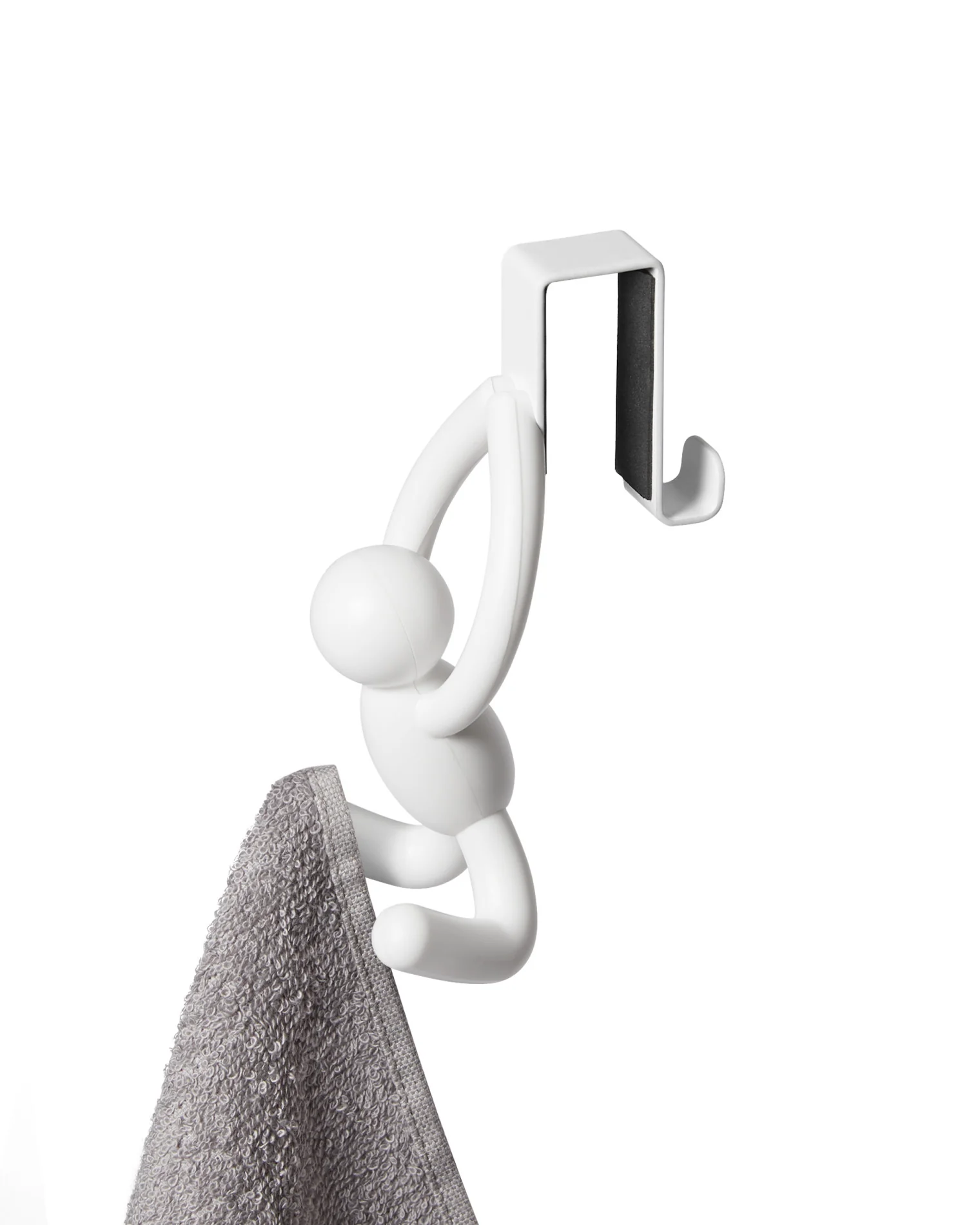 UMBRA Buddy Over The Cabinet Hooks, Set of 2 - Image 3