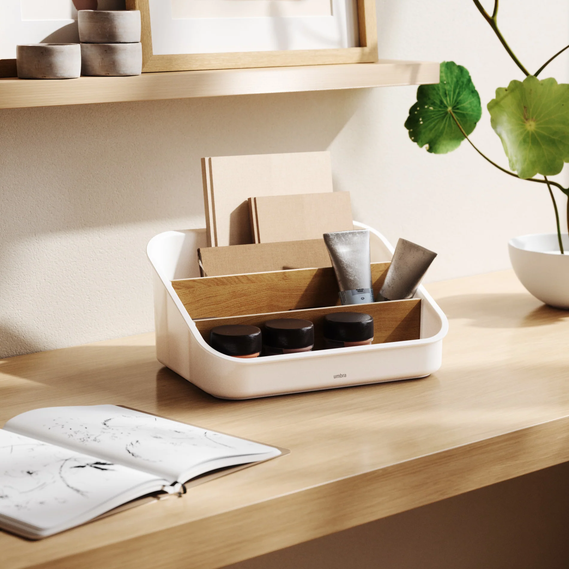 UMBRA Bellwood Packet Organizer — Can - Image 8