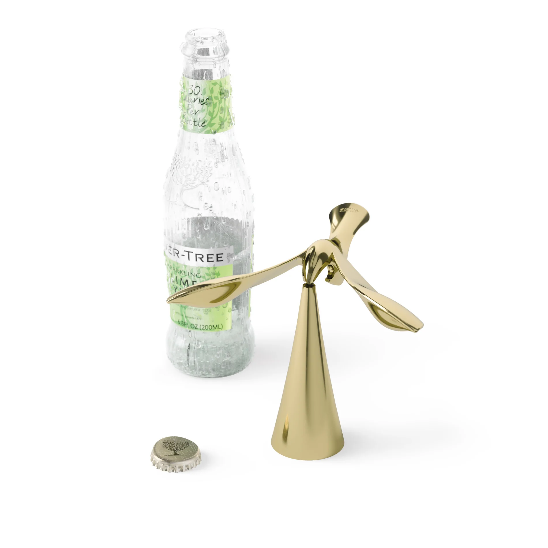 UMBRA Tipsy Balancing Bottle Opener