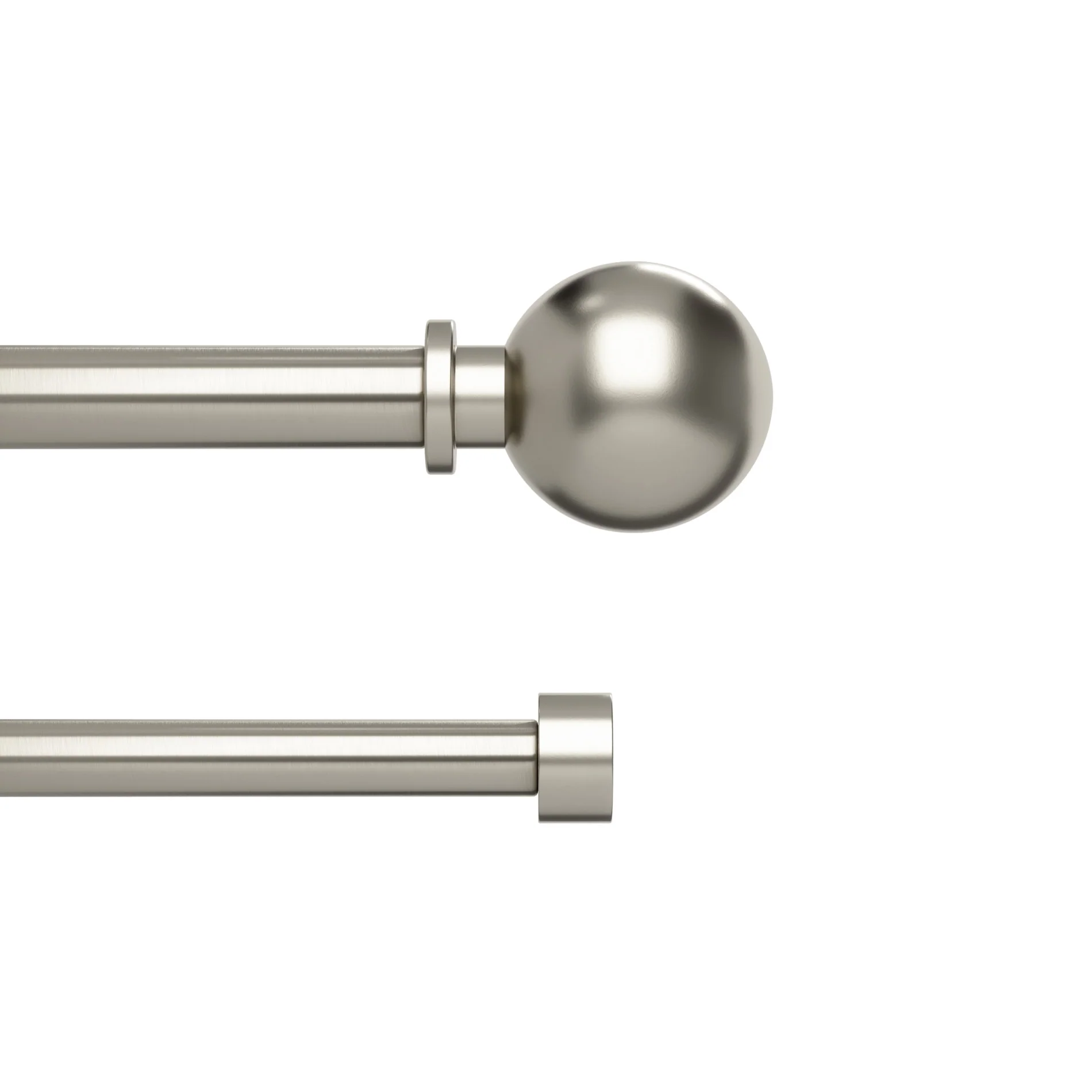 UMBRA Bolas Double Curtain Rod — Ball - Image 2