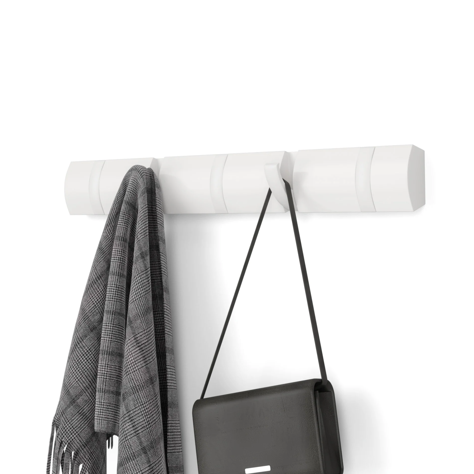 UMBRA Flip 5 Wall Hook — Rack - Image 18