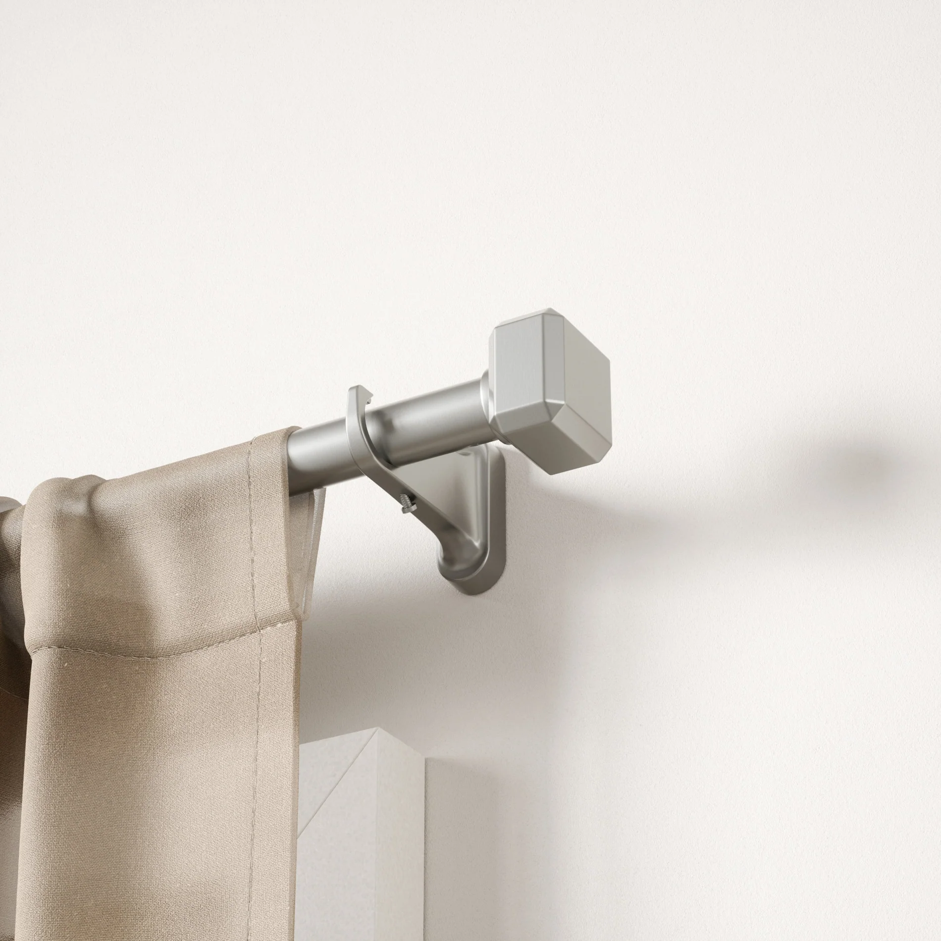 UMBRA Geo Pinpoint Curtain Rod — Can - Image 2
