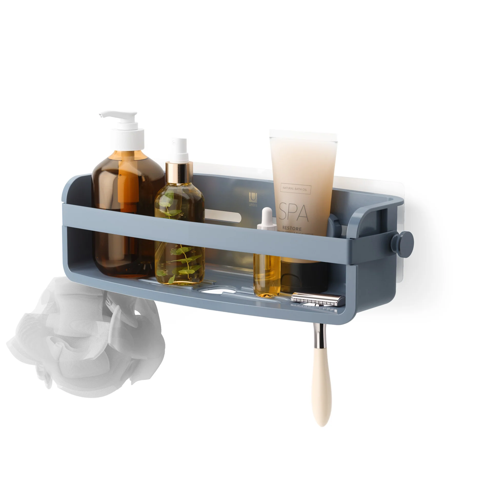 UMBRA Flex Adhesive Bin — Wash - Image 17