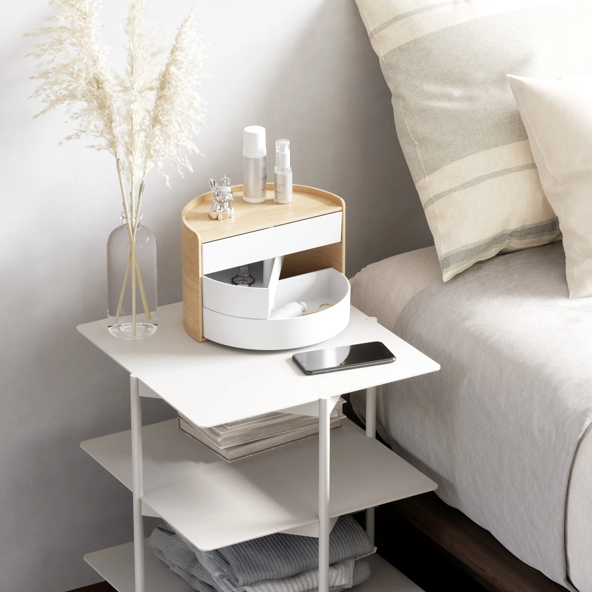 UMBRA Moona Storage Box - Image 13