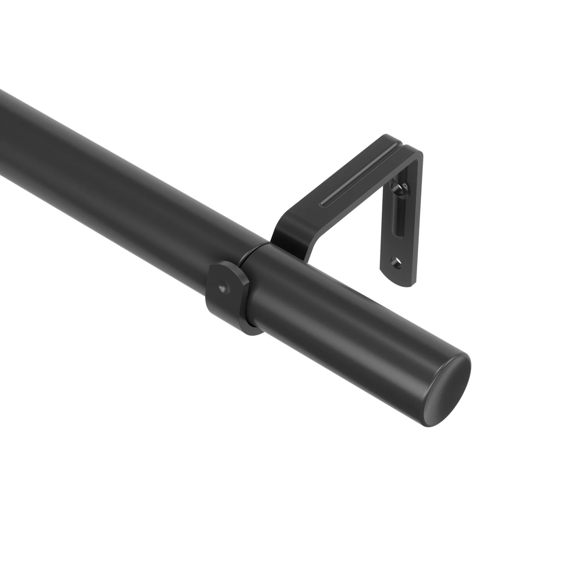 UMBRA Zen Curtain Rod — Bracket