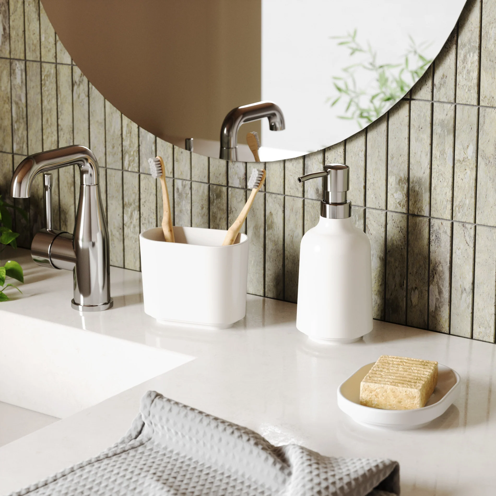 UMBRA Step Soap Dish - Image 3