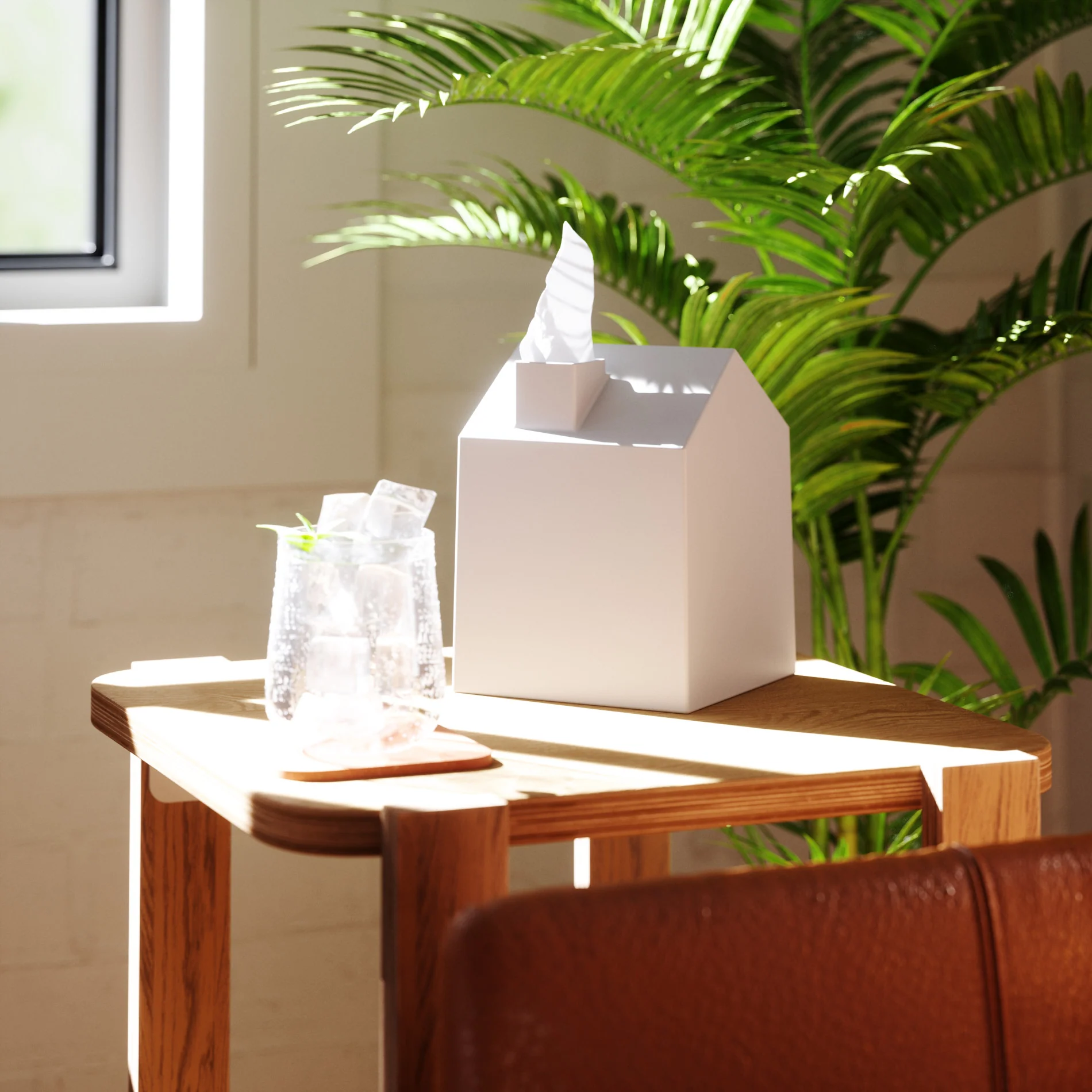 UMBRA Casa Tissue Cover — Box - Image 3