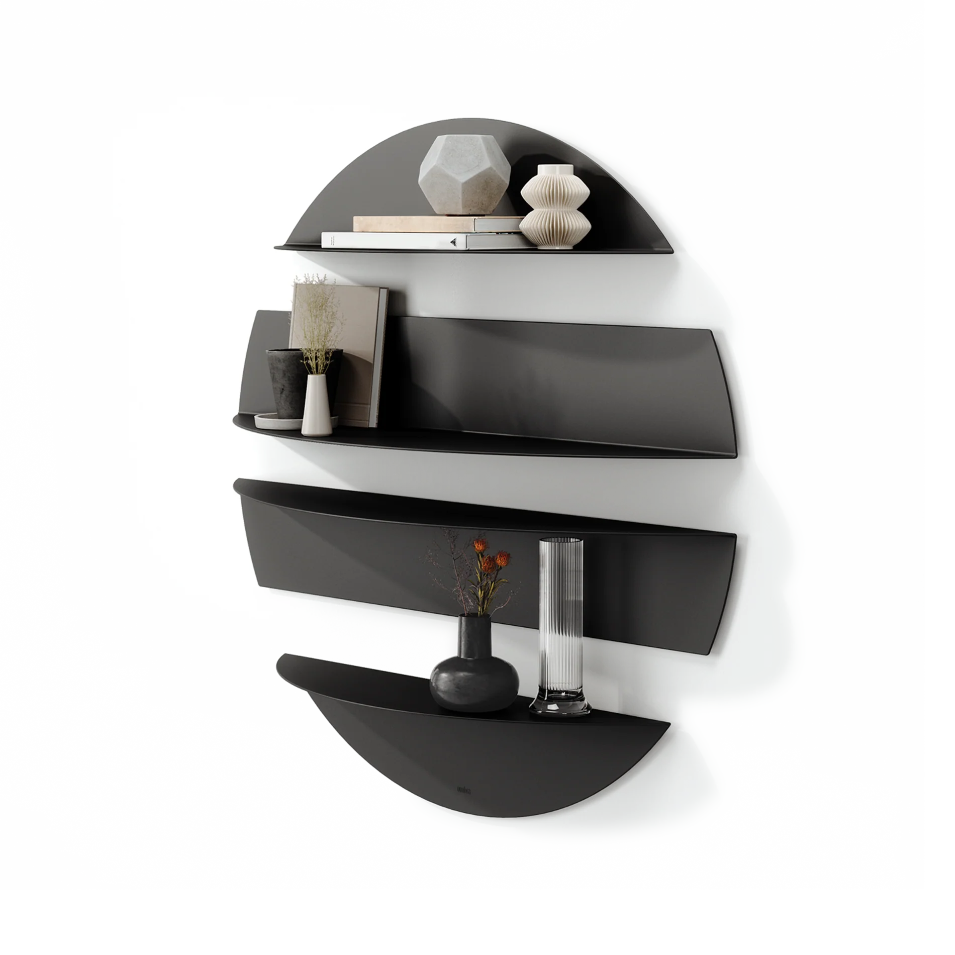 UMBRA Solis Wall Shelves