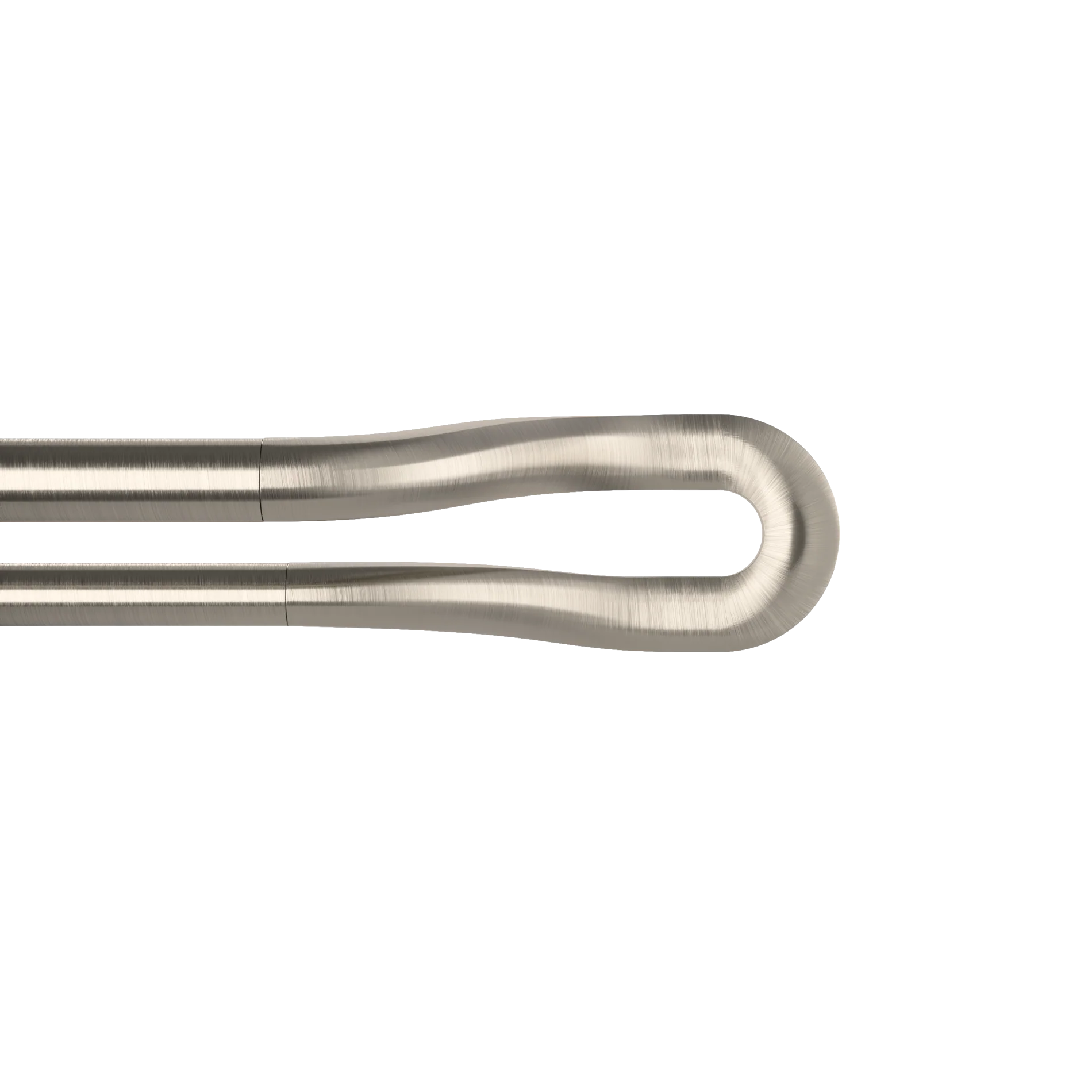 UMBRA Midnight Blackout Double Curtain Rod — Wrap - Image 7
