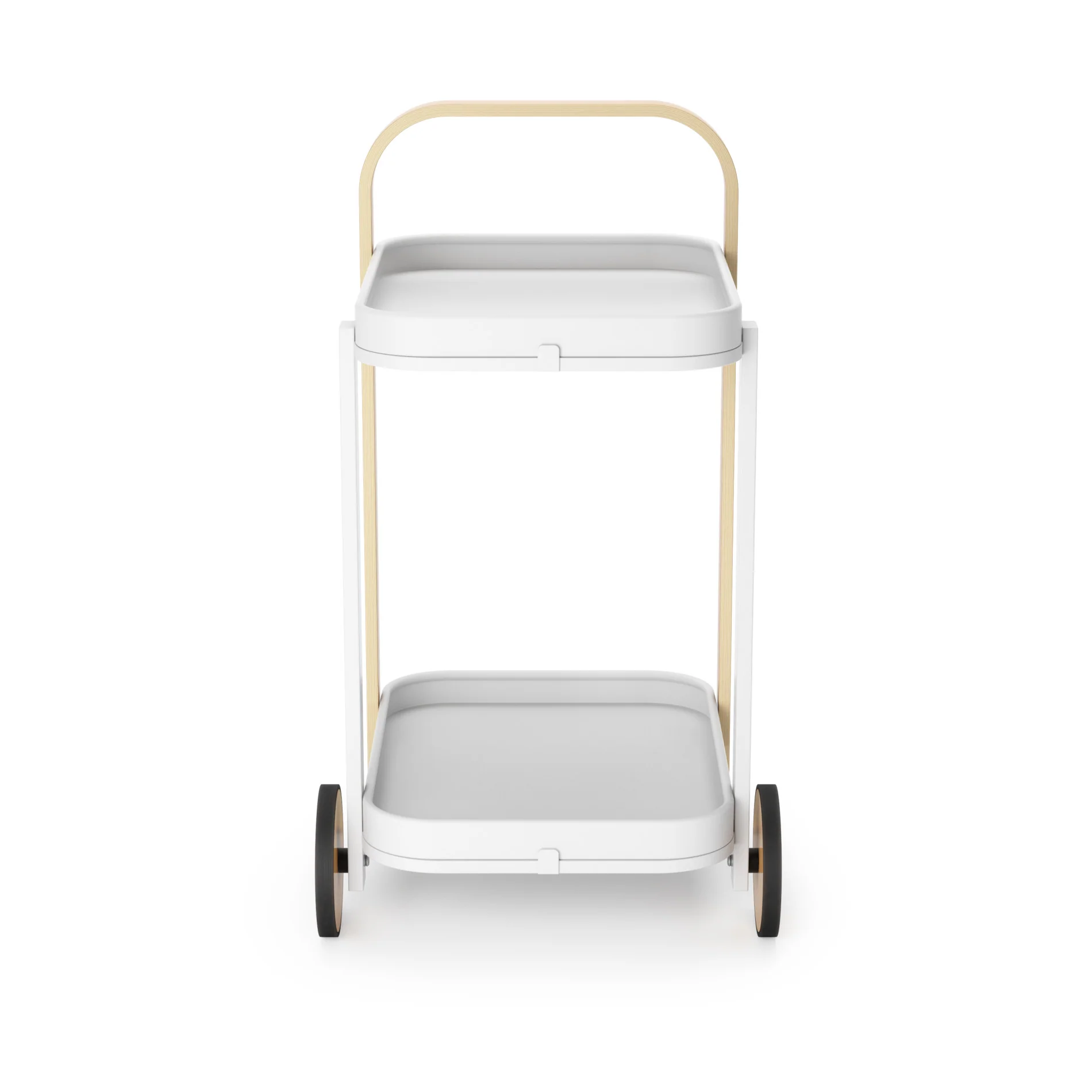 UMBRA Bellwood Bar & Storage Cart - Image 15