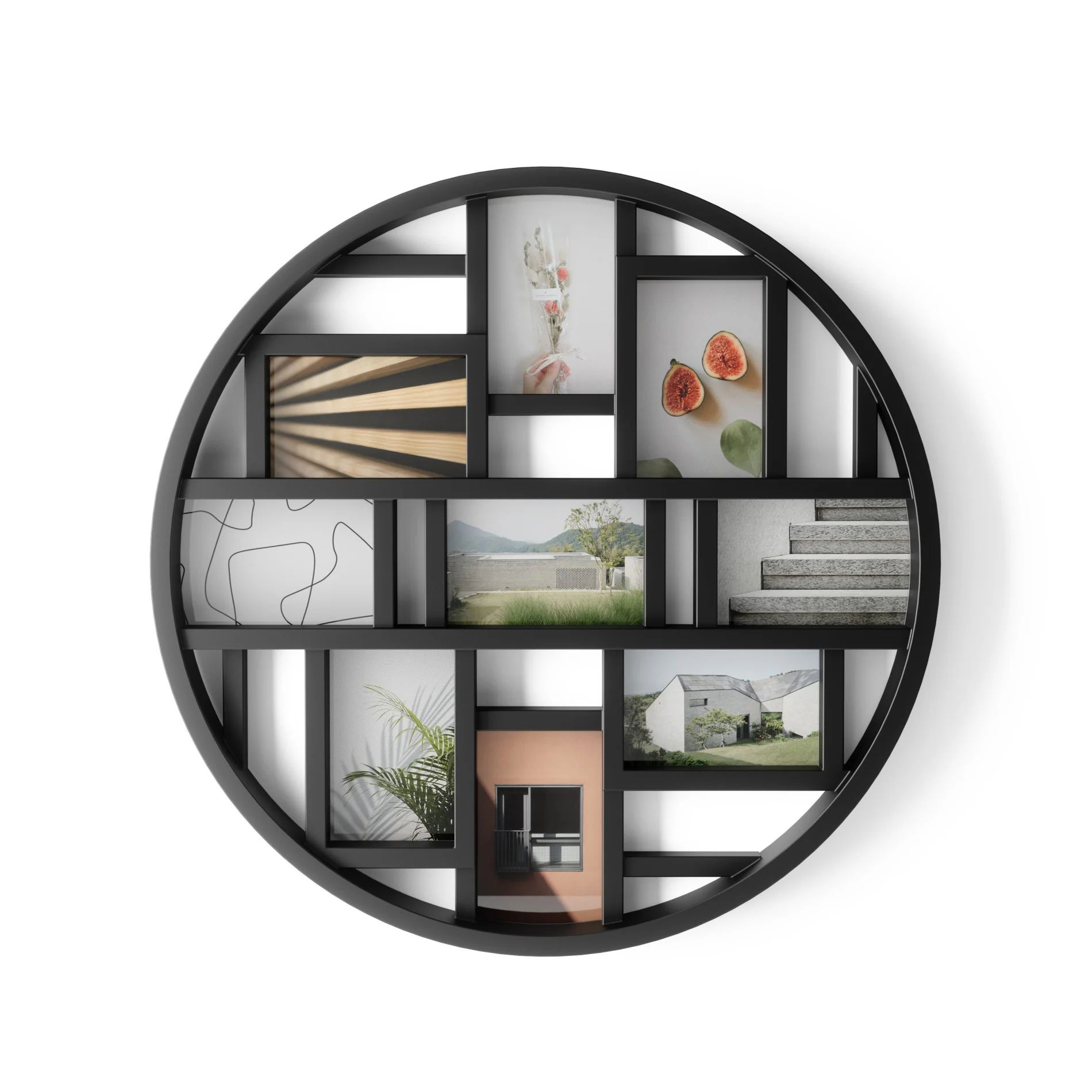 UMBRA Luna Wall Multi-Picture Frame - Image 5
