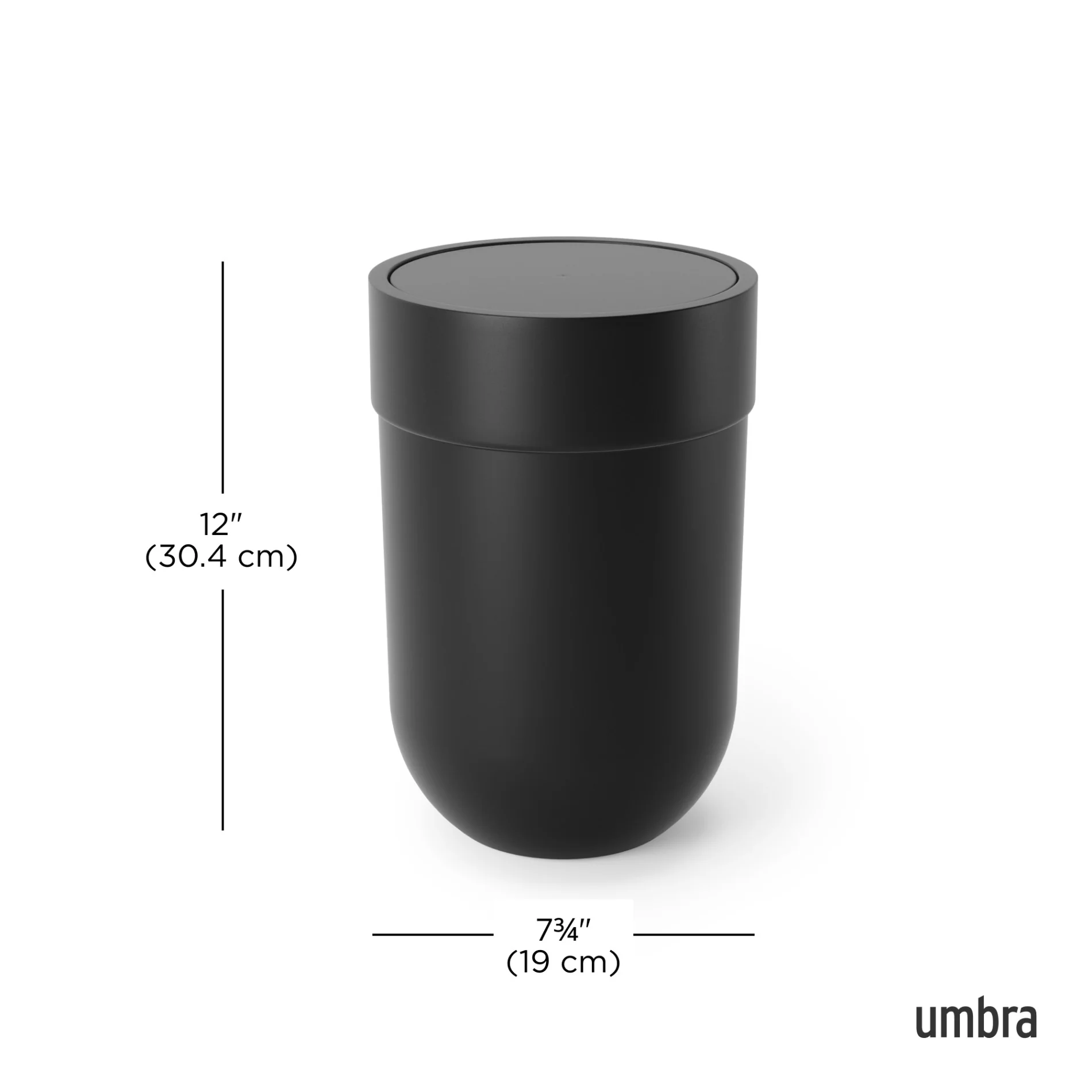 UMBRA Touch Trash Can - Image 8