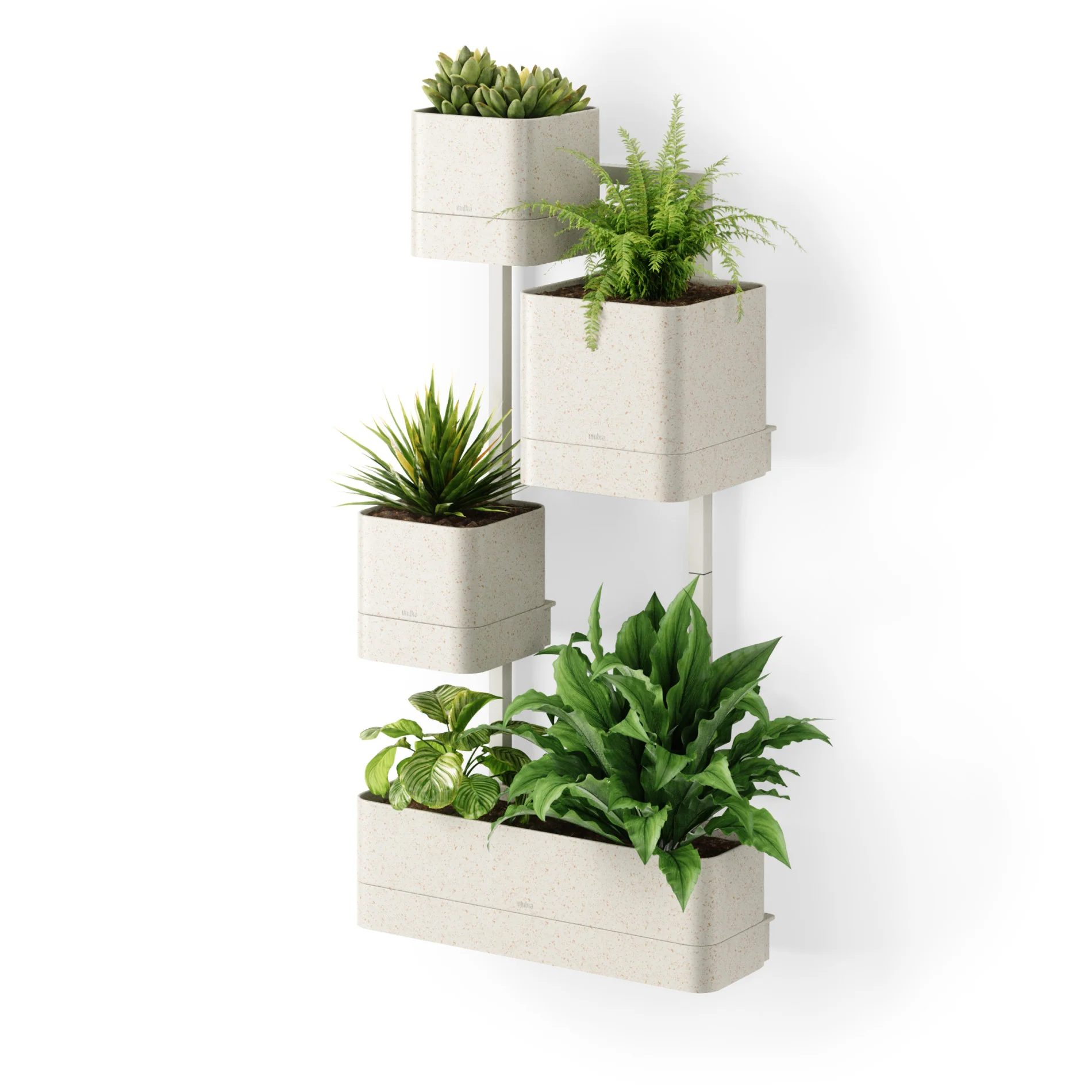 UMBRA Cubiko Wall Planter — Can - Image 7