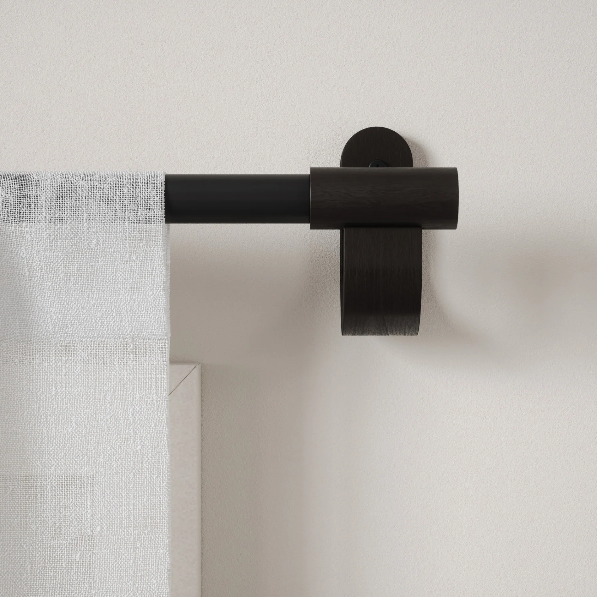 UMBRA Bellwood Curtain Rod — Bracket - Image 9