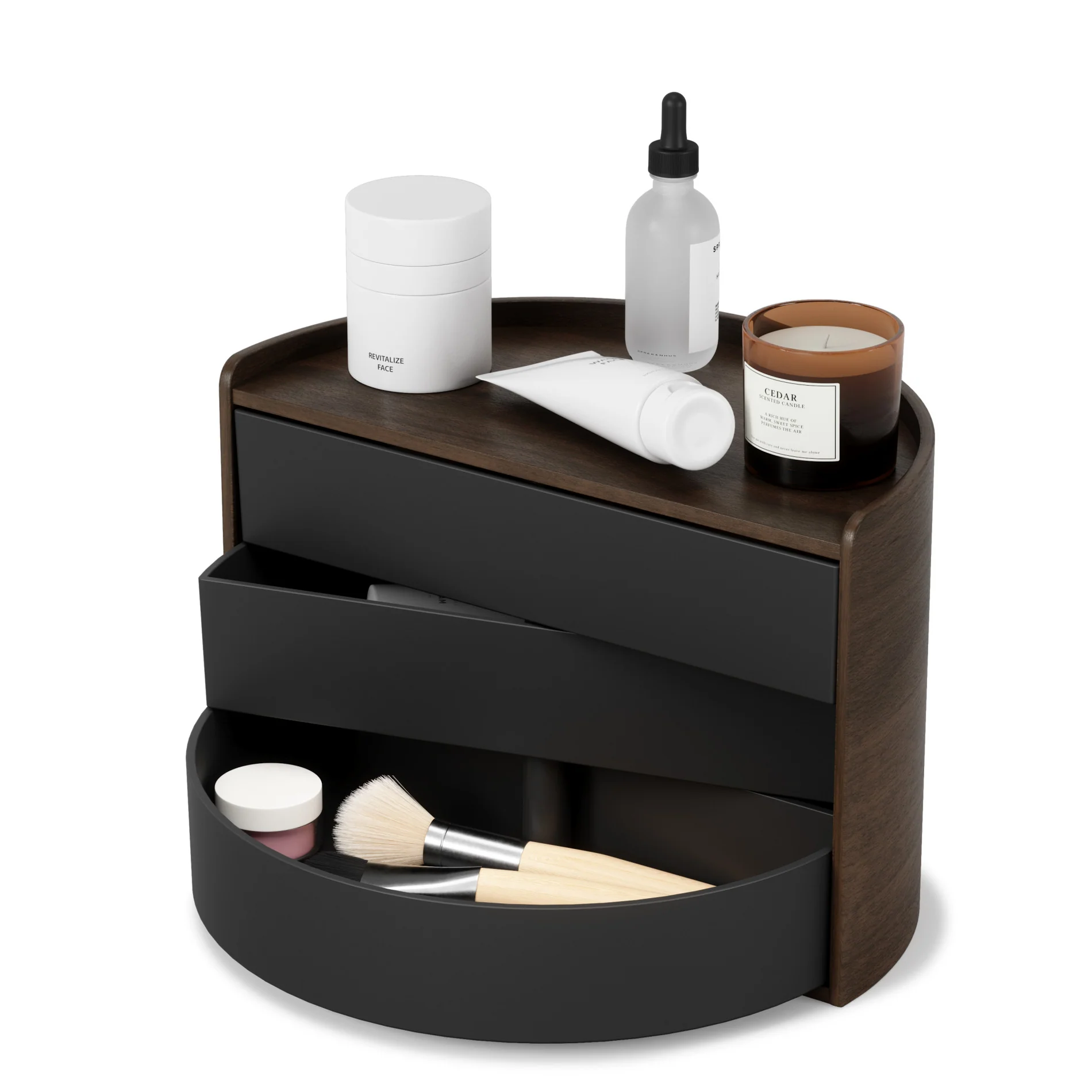 UMBRA Moona Storage Box
