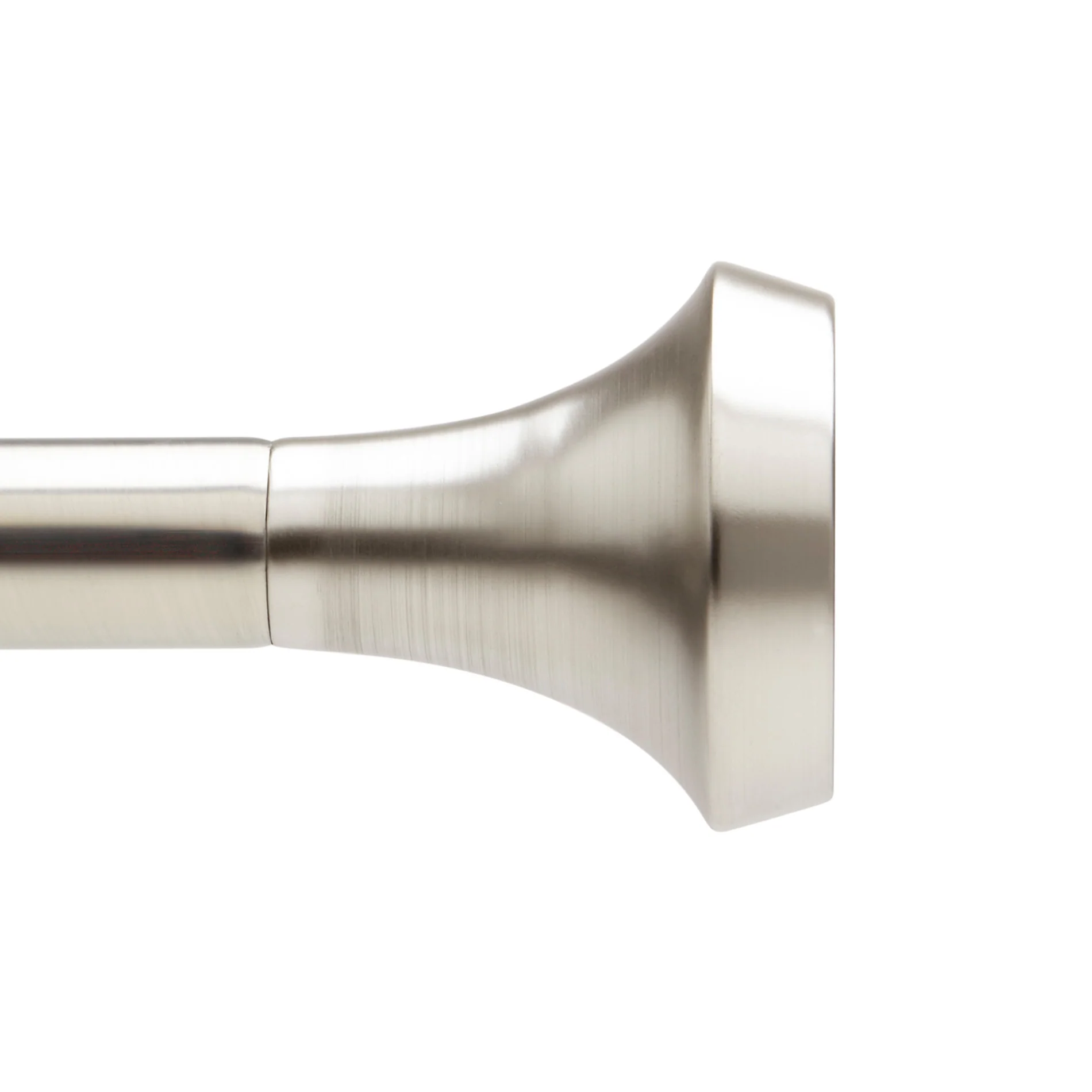 UMBRA Ella Curtain Rod — Light