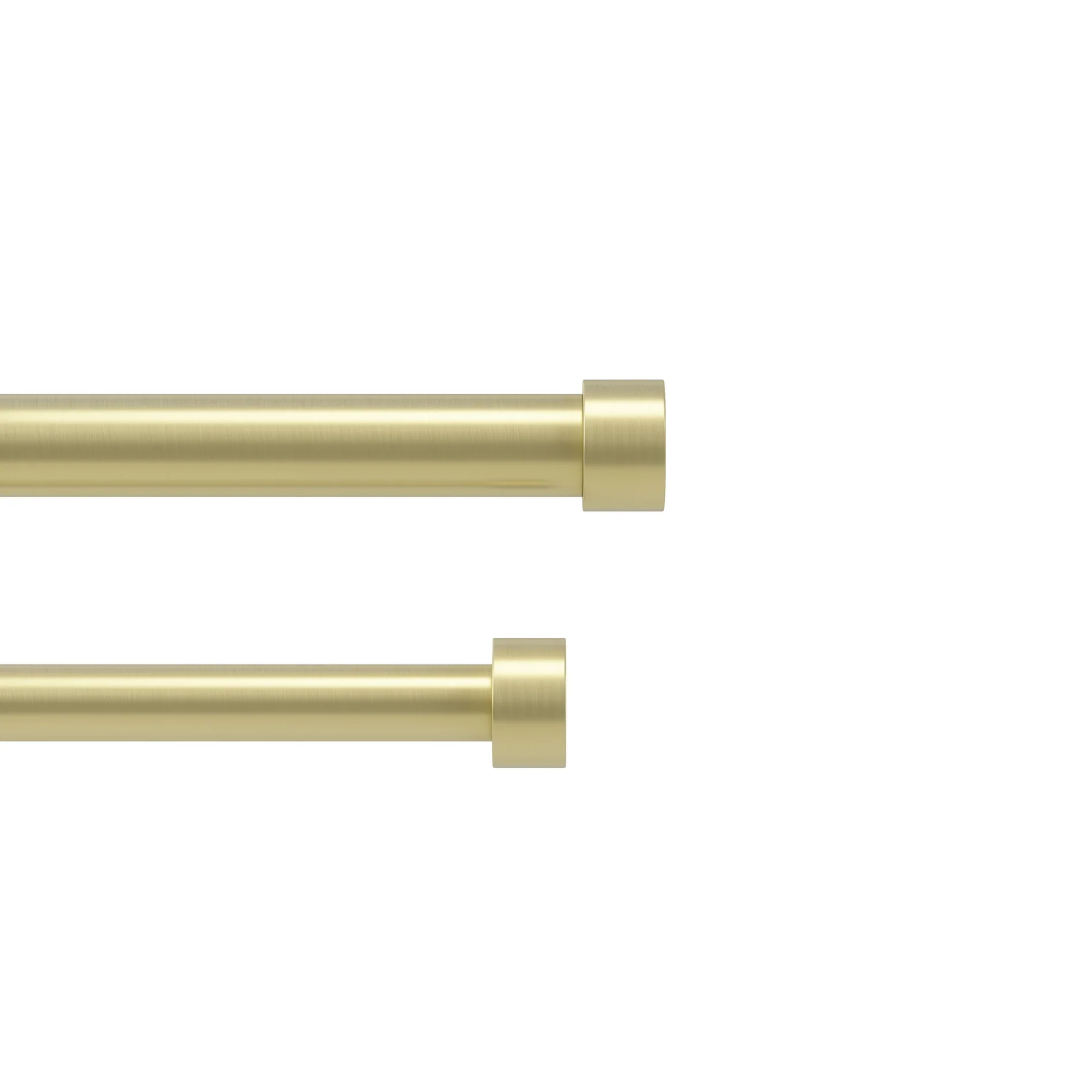 UMBRA Cappa Double Curtain Rod — Bracket - Image 22