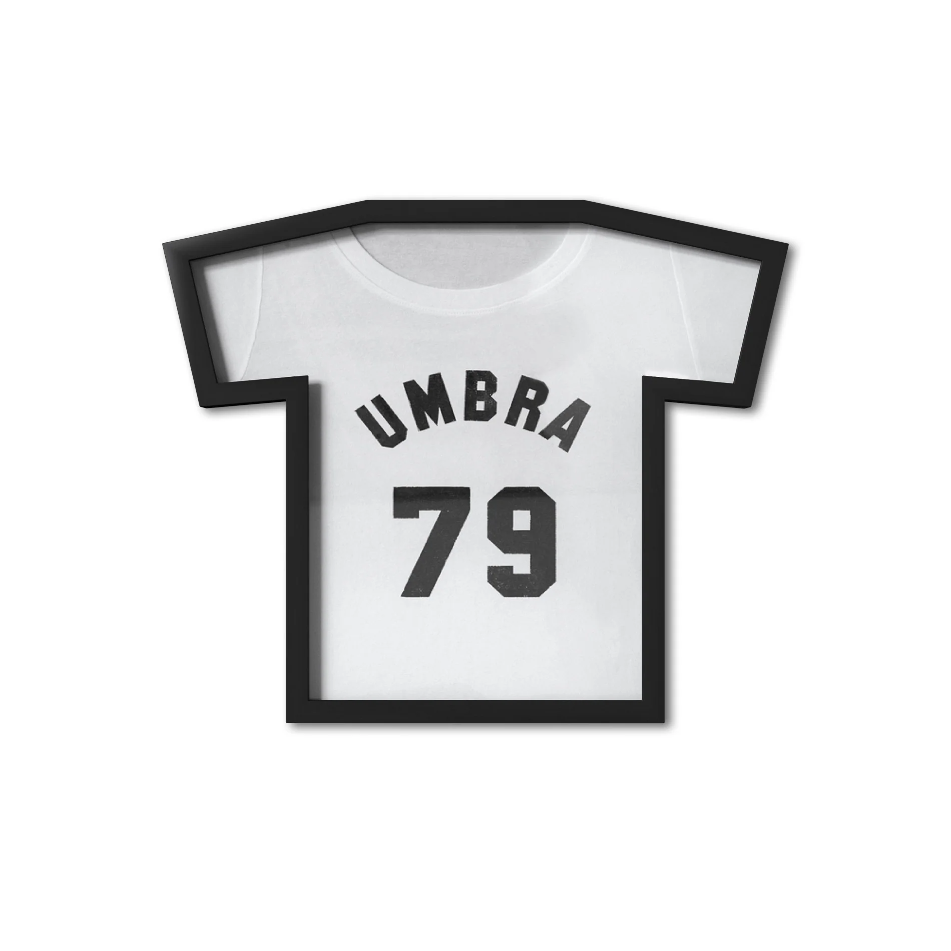 UMBRA TFrame T Shirt Wall Frame