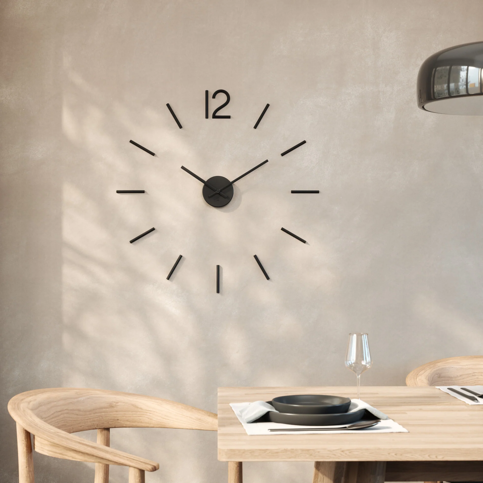 UMBRA Blink Wall Clock - Image 2