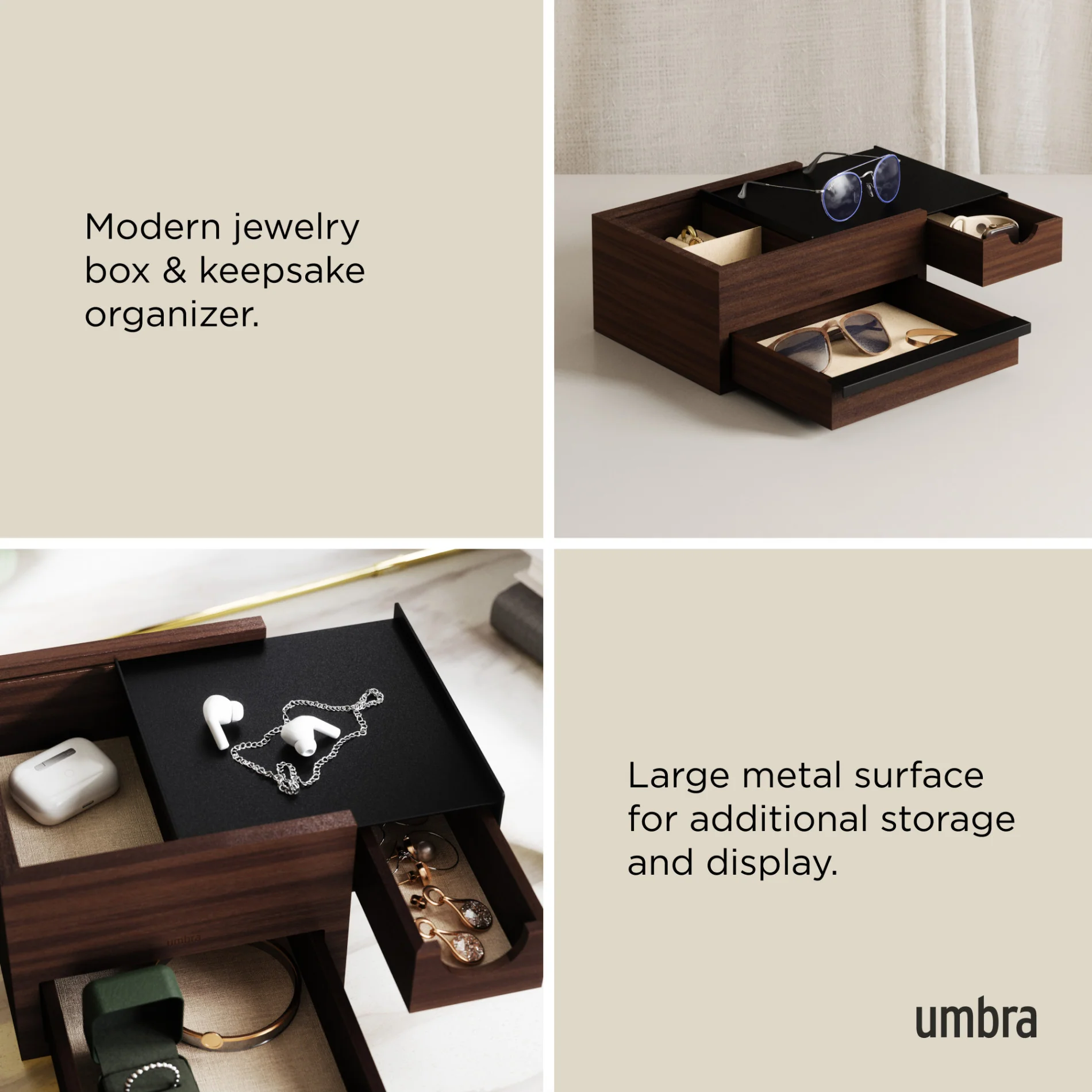 UMBRA Stowit Storage Box - Image 5