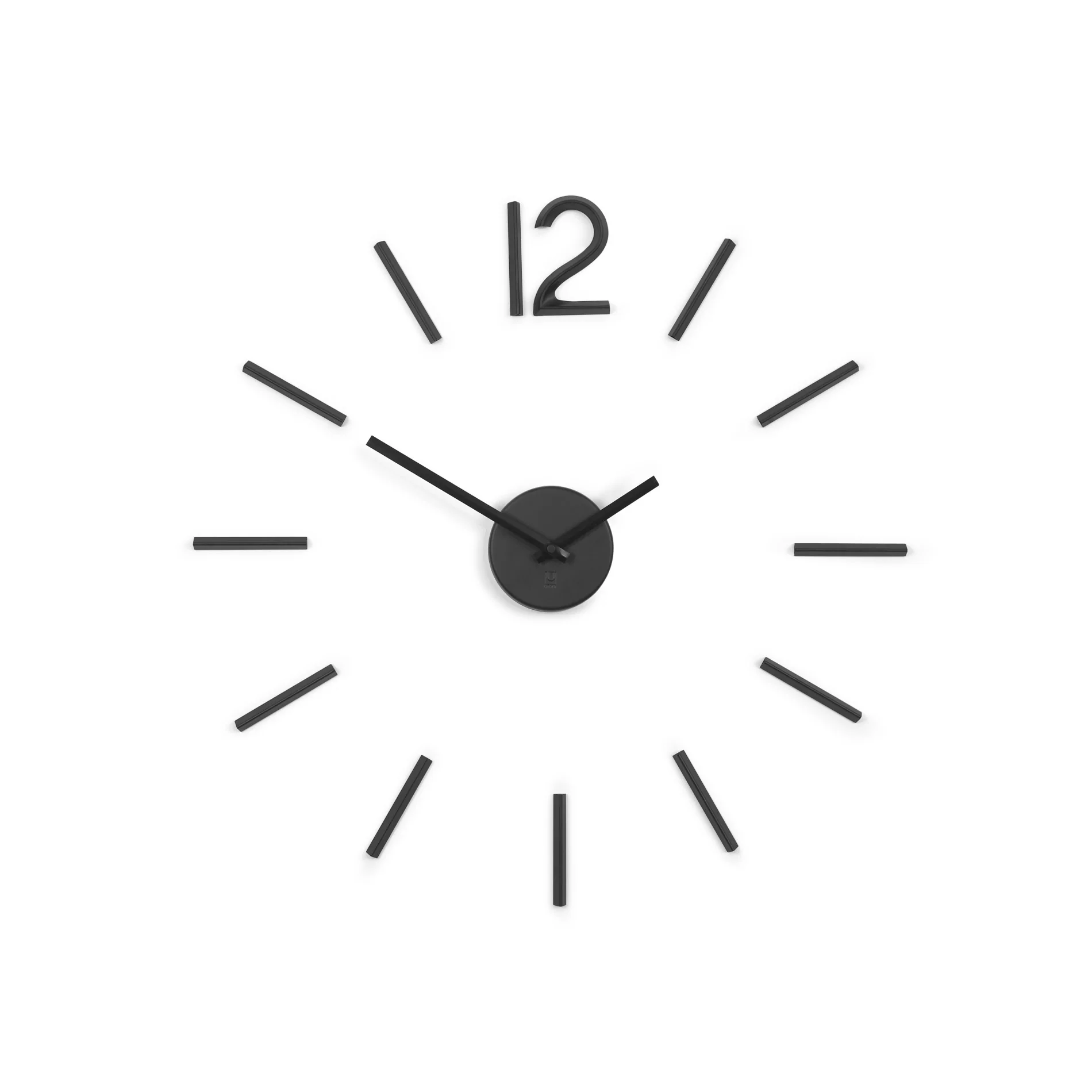 UMBRA Blink Wall Clock