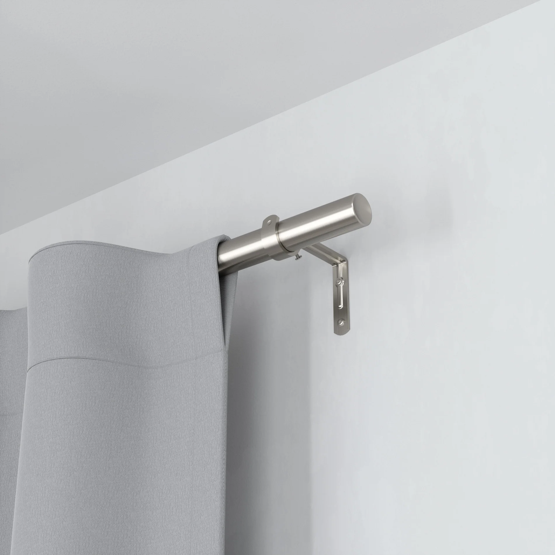 UMBRA Zen Curtain Rod — Bracket - Image 6