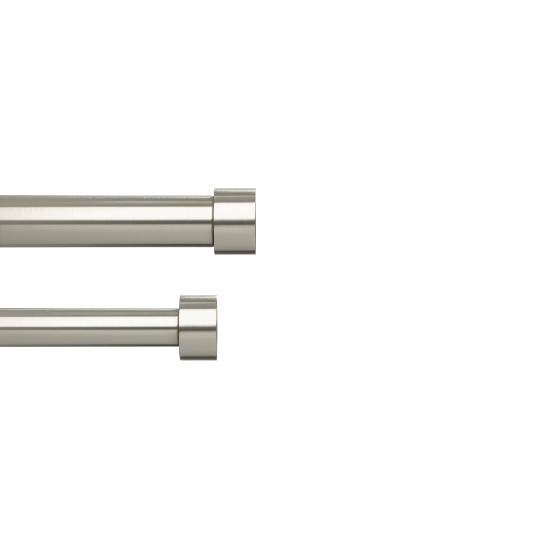UMBRA Cappa Double Curtain Rod — Bracket - Image 19