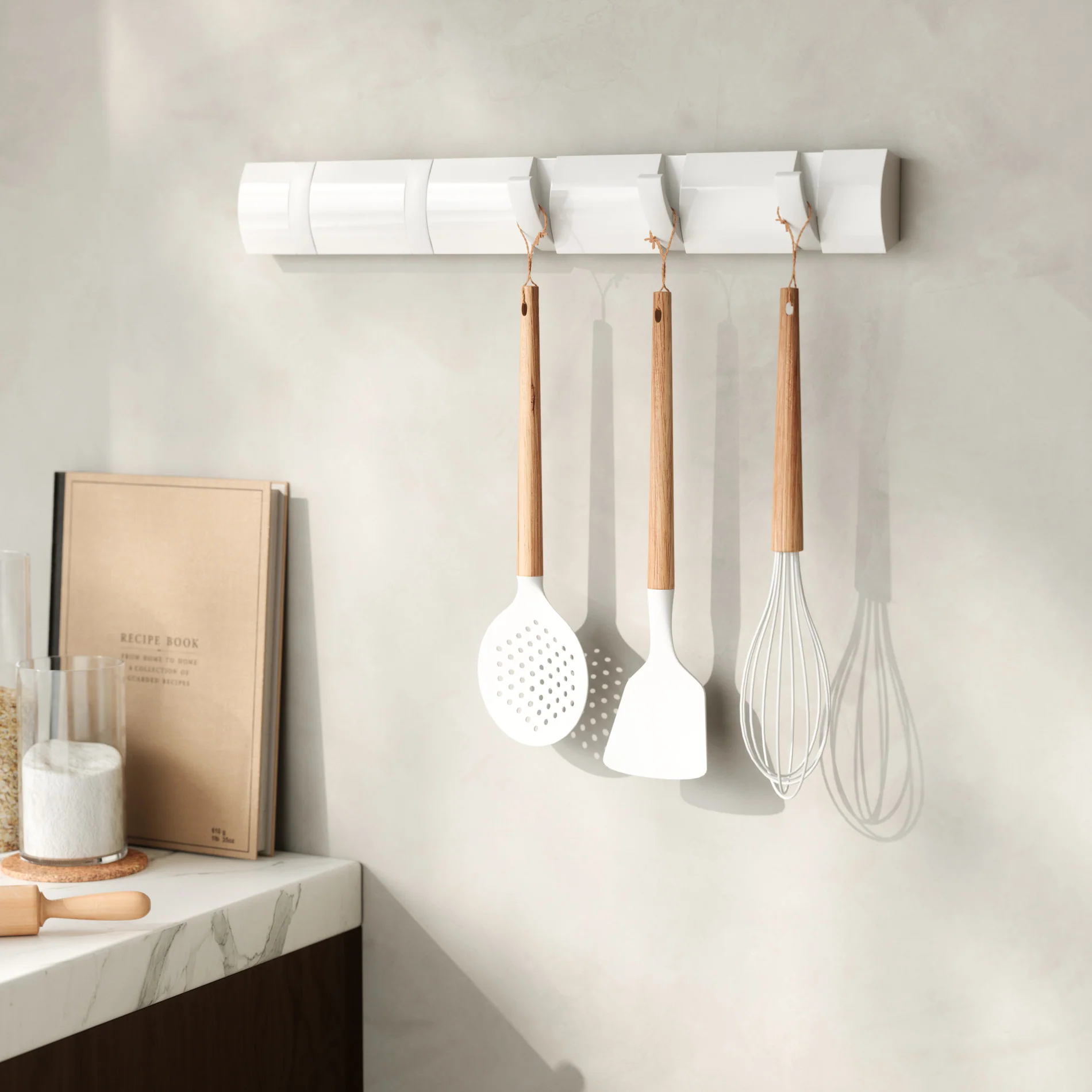 UMBRA Flip 5 Wall Hook — Rack - Image 20