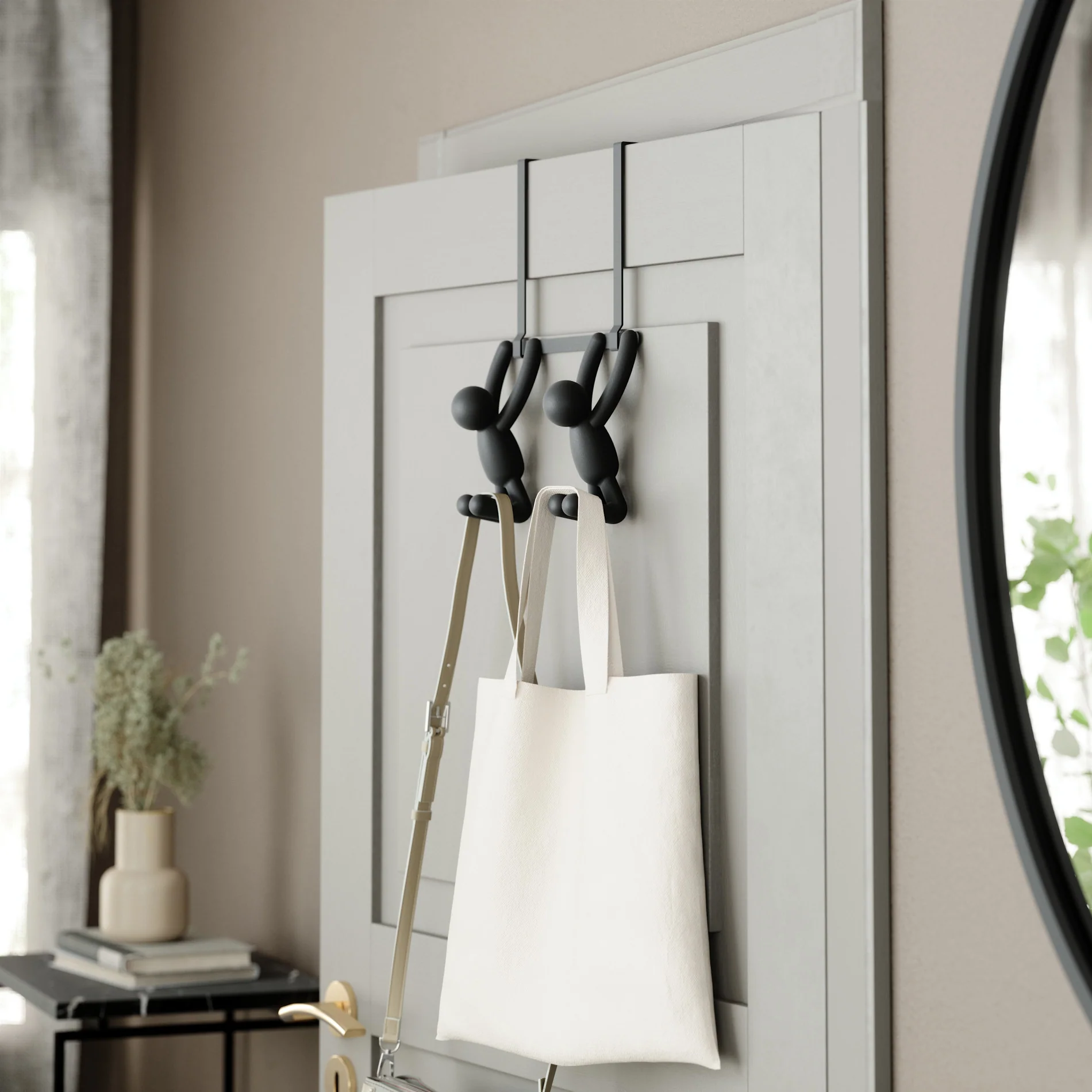 UMBRA Buddy 2 Over The Door Hook — Towel - Image 2